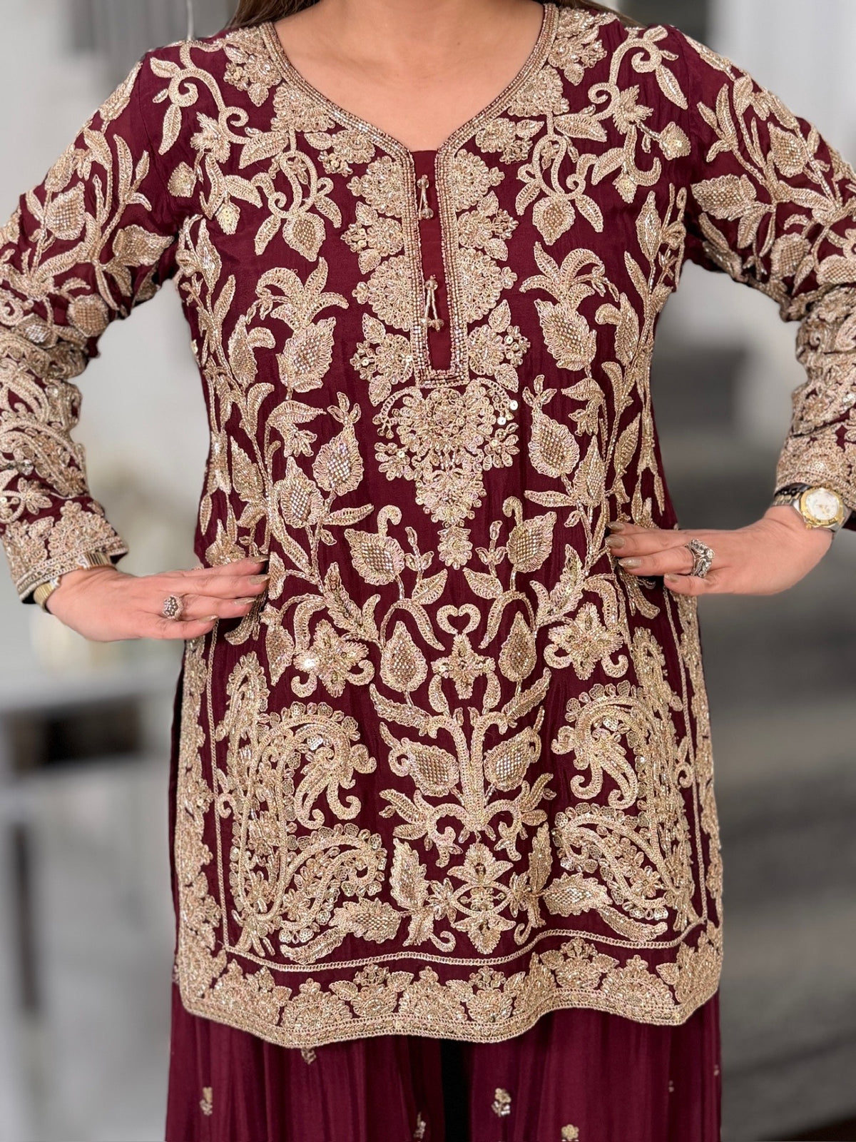 Premium Salwar Kameez by Panache by Divya - product image 4