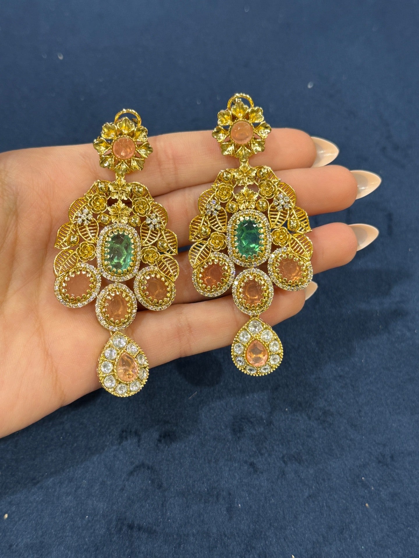 Premium Earrings - Traditional - Earrings - Traditional
