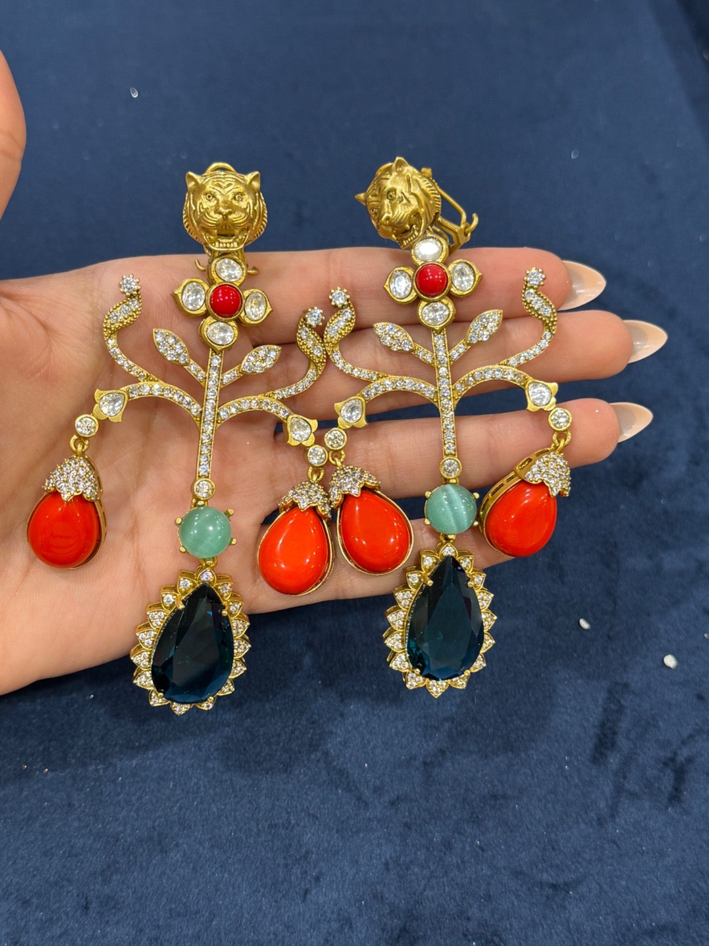 Premium Earrings - Traditional - Earrings - Traditional