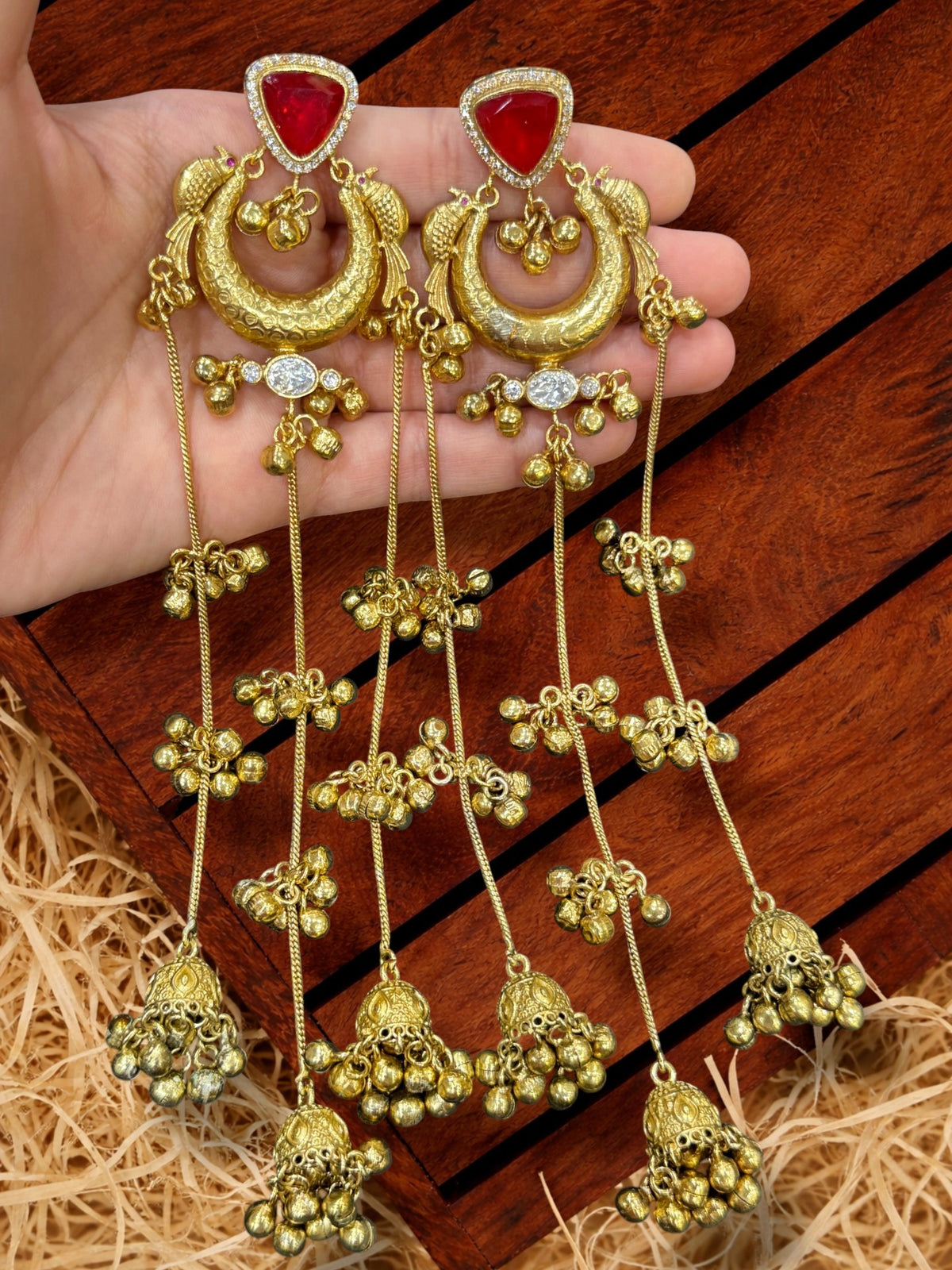Premium Earrings - Traditional - Earrings - Traditional