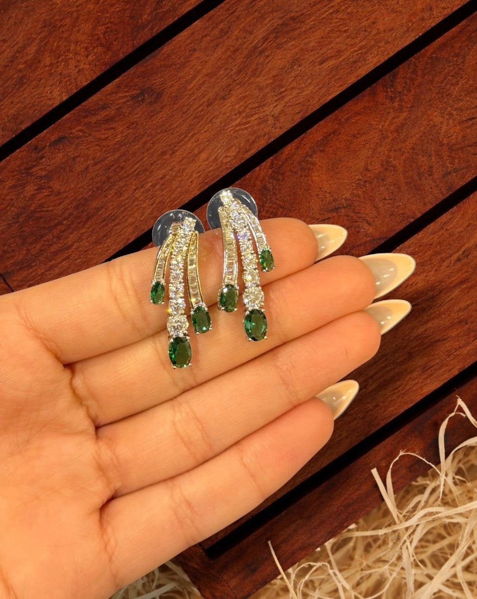 Premium Neckpieces & Earring Set (5)