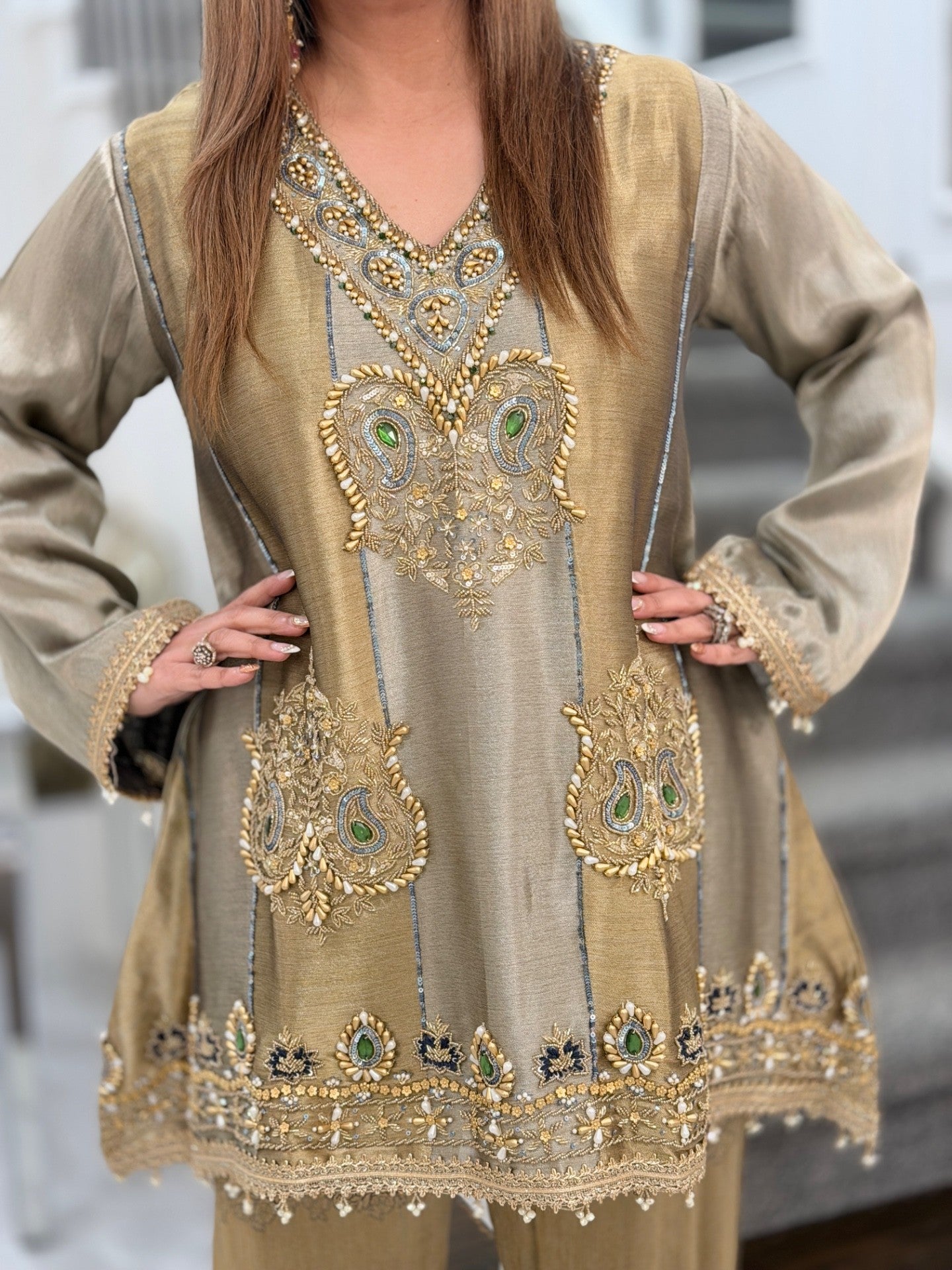 Premium Salwar Kameez (5)