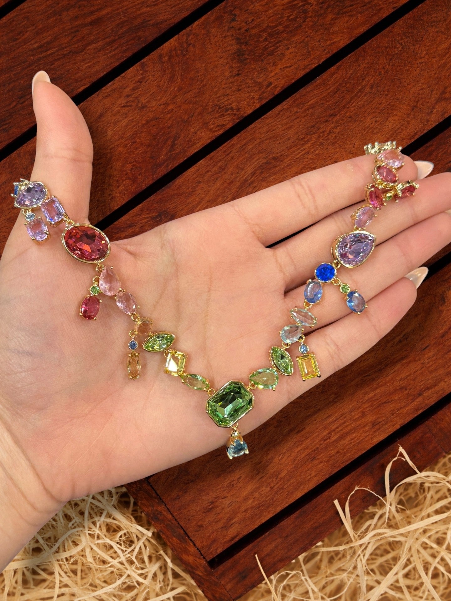 Premium Neckpieces & Earring Set (2)