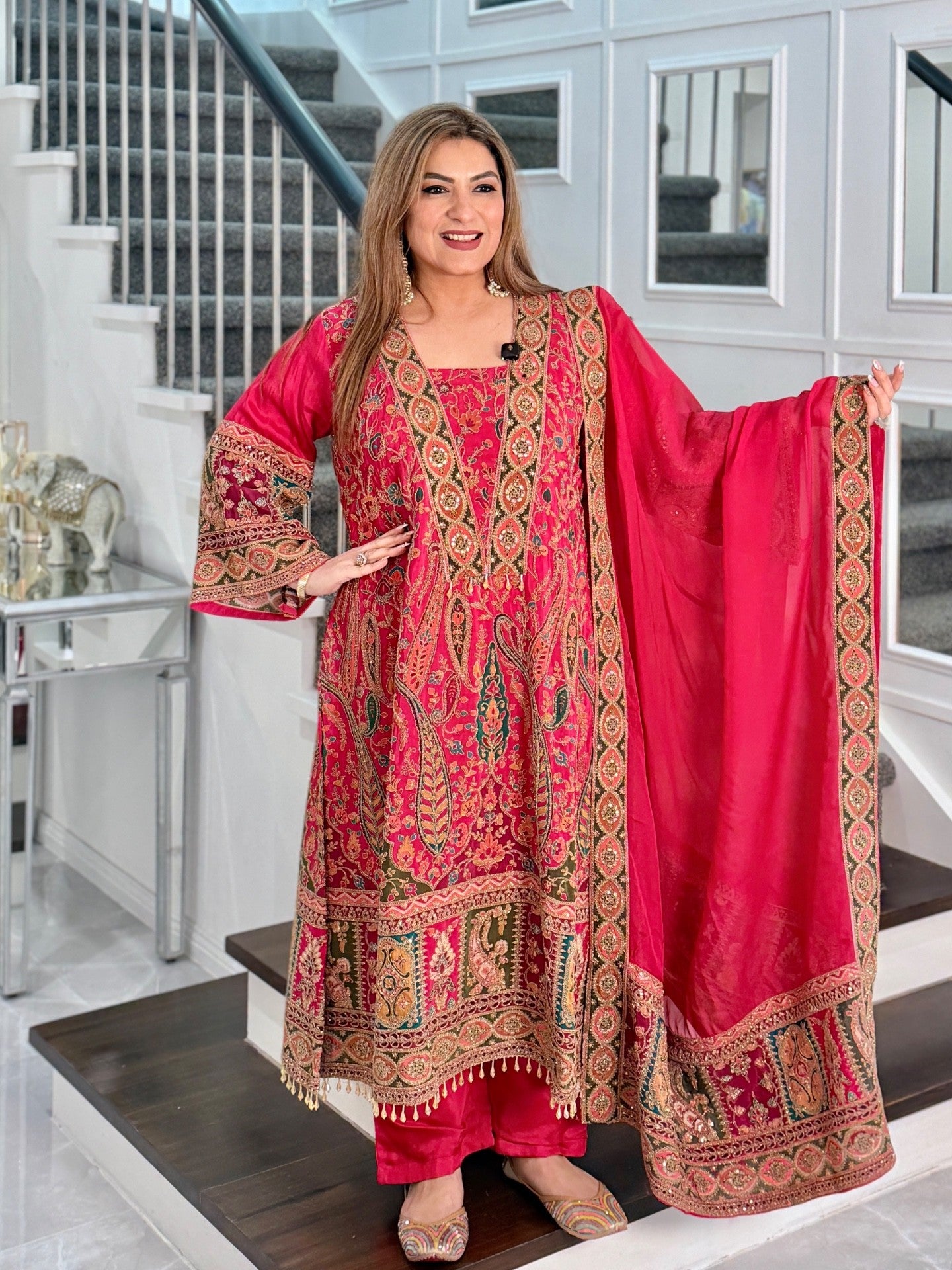 Premium Salwar Kameez - Salwar Kameez