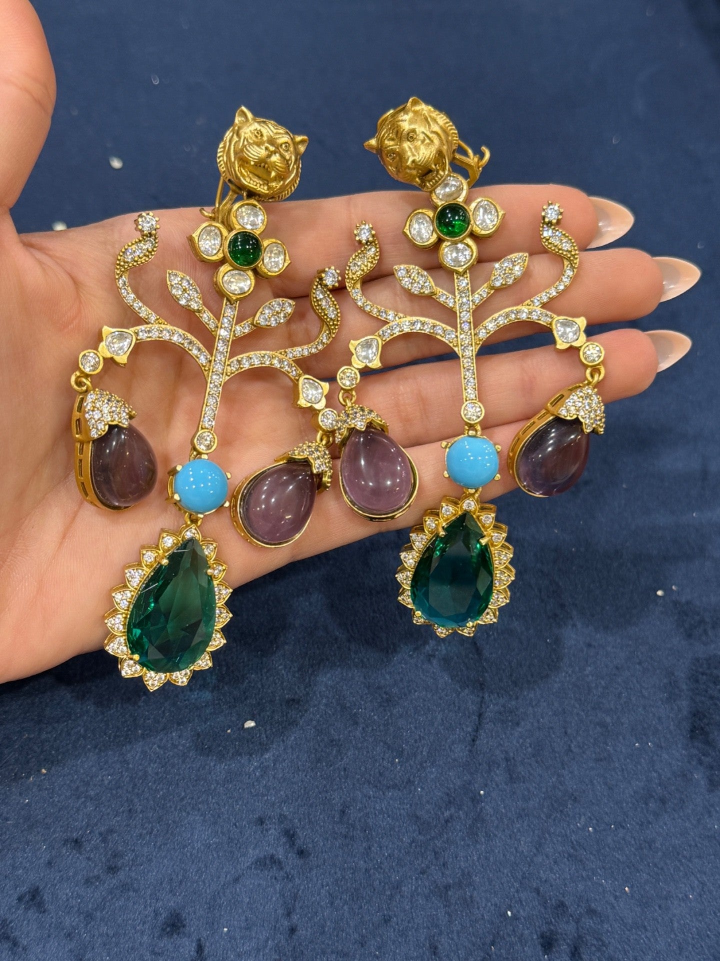 Premium Earrings - Traditional - Earrings - Traditional