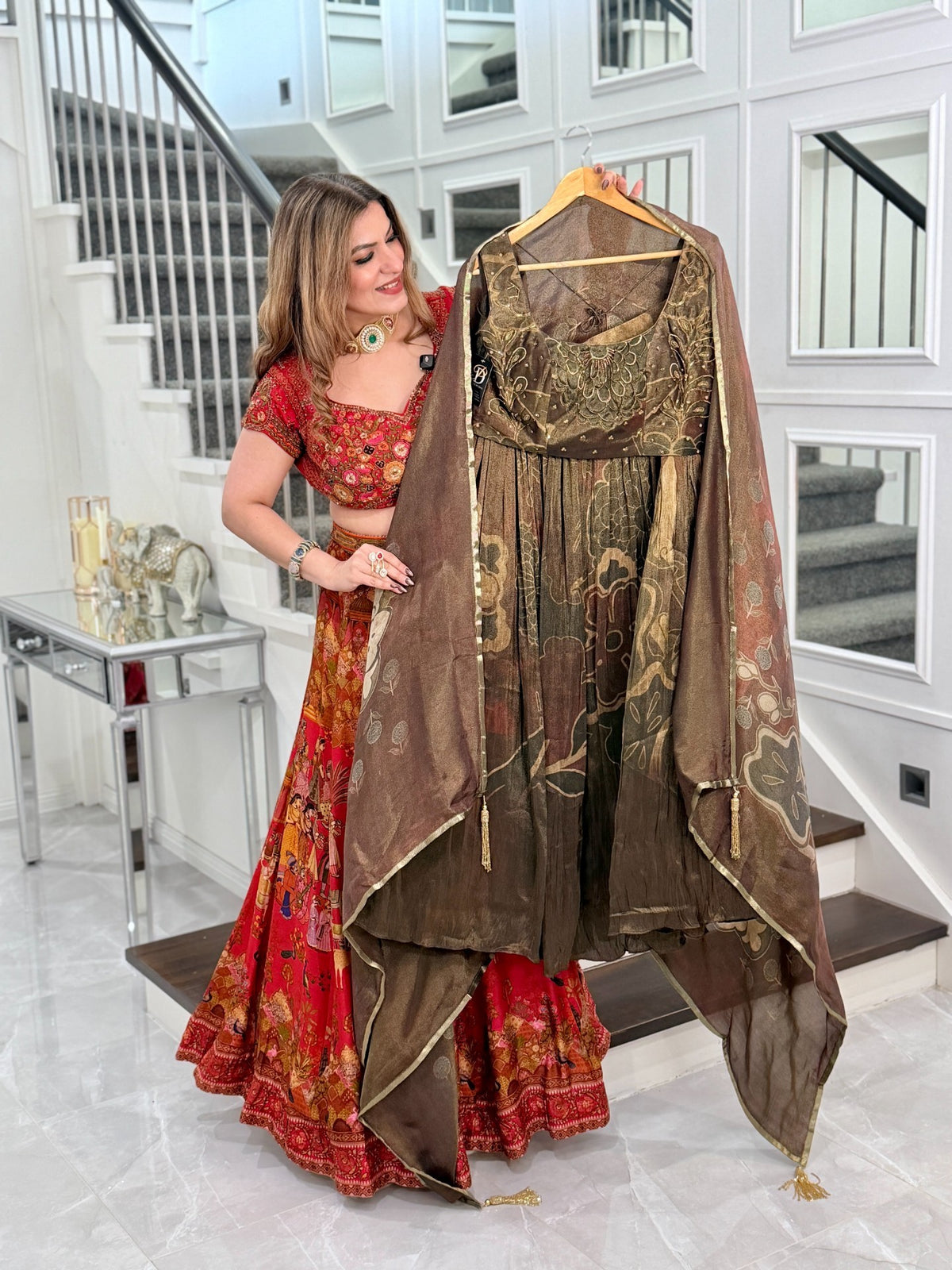 Premium Lehnga - Lehnga