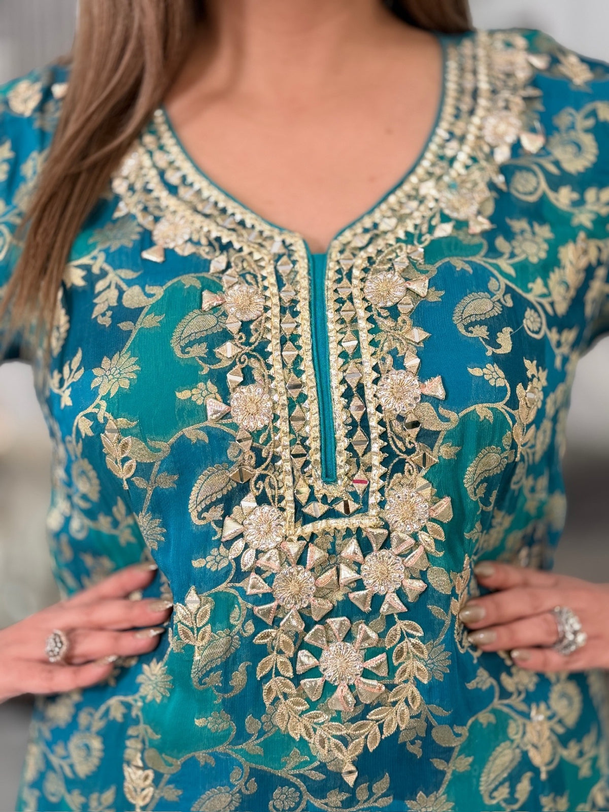 Premium Salwar Kameez by Panache by Divya - product image 5