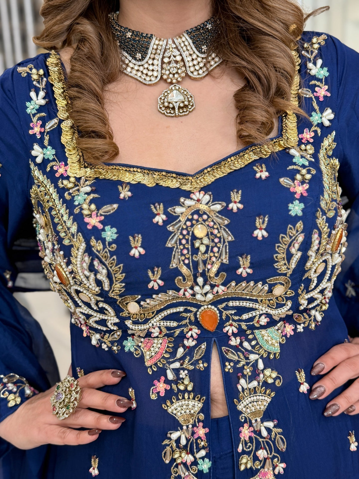 Premium Salwar Kameez (4)