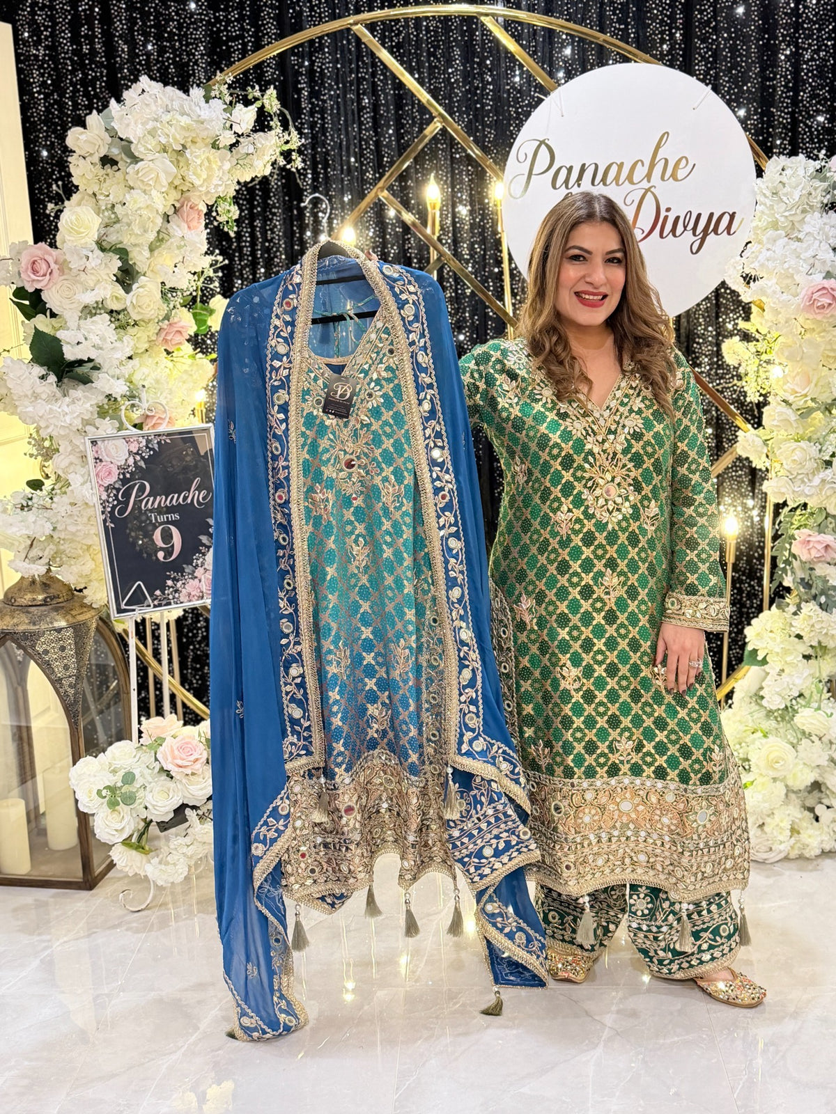 Premium Salwar Kameez - Salwar Kameez