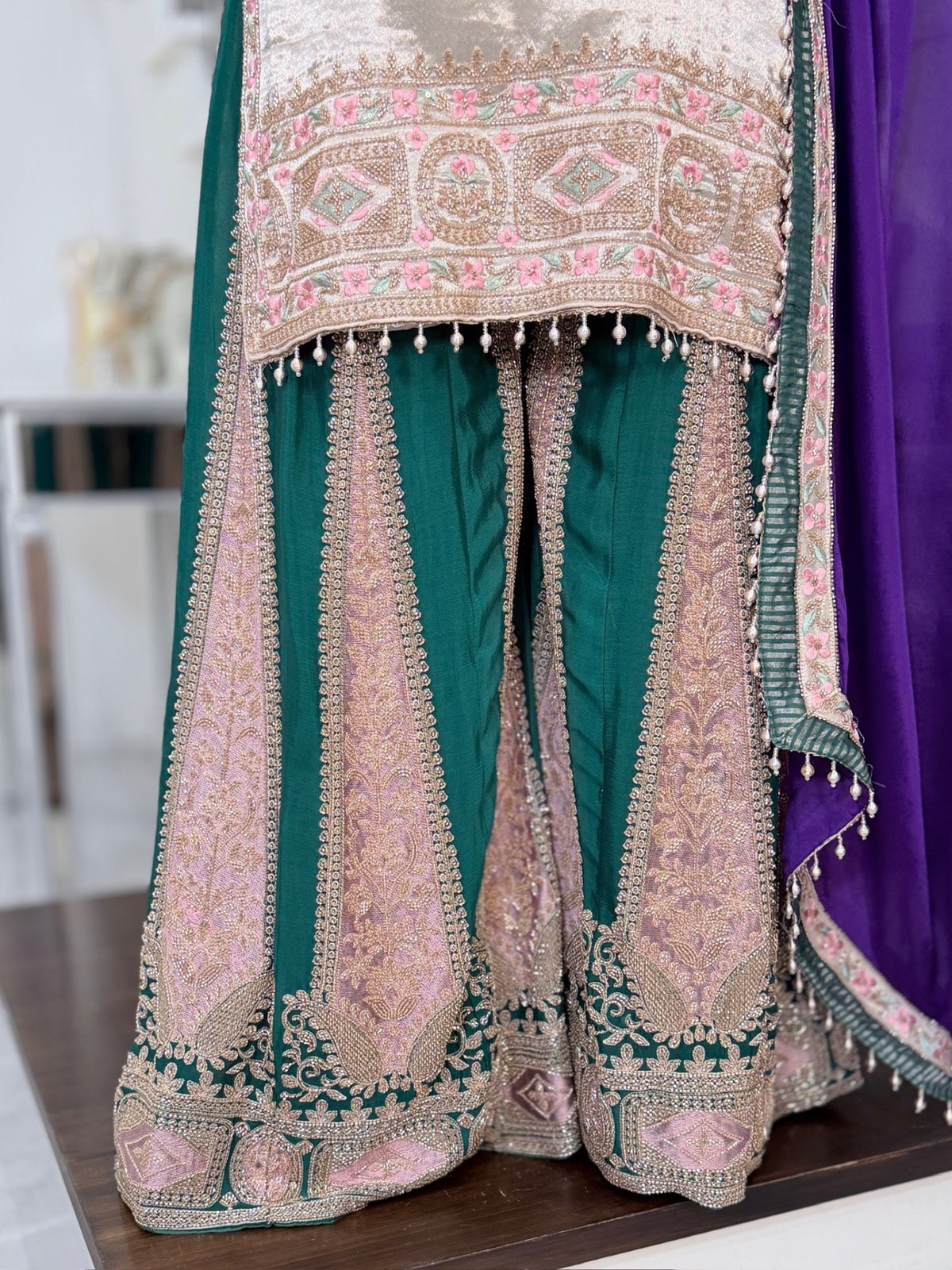 Premium Salwar Kameez by Panache by Divya - product image 6