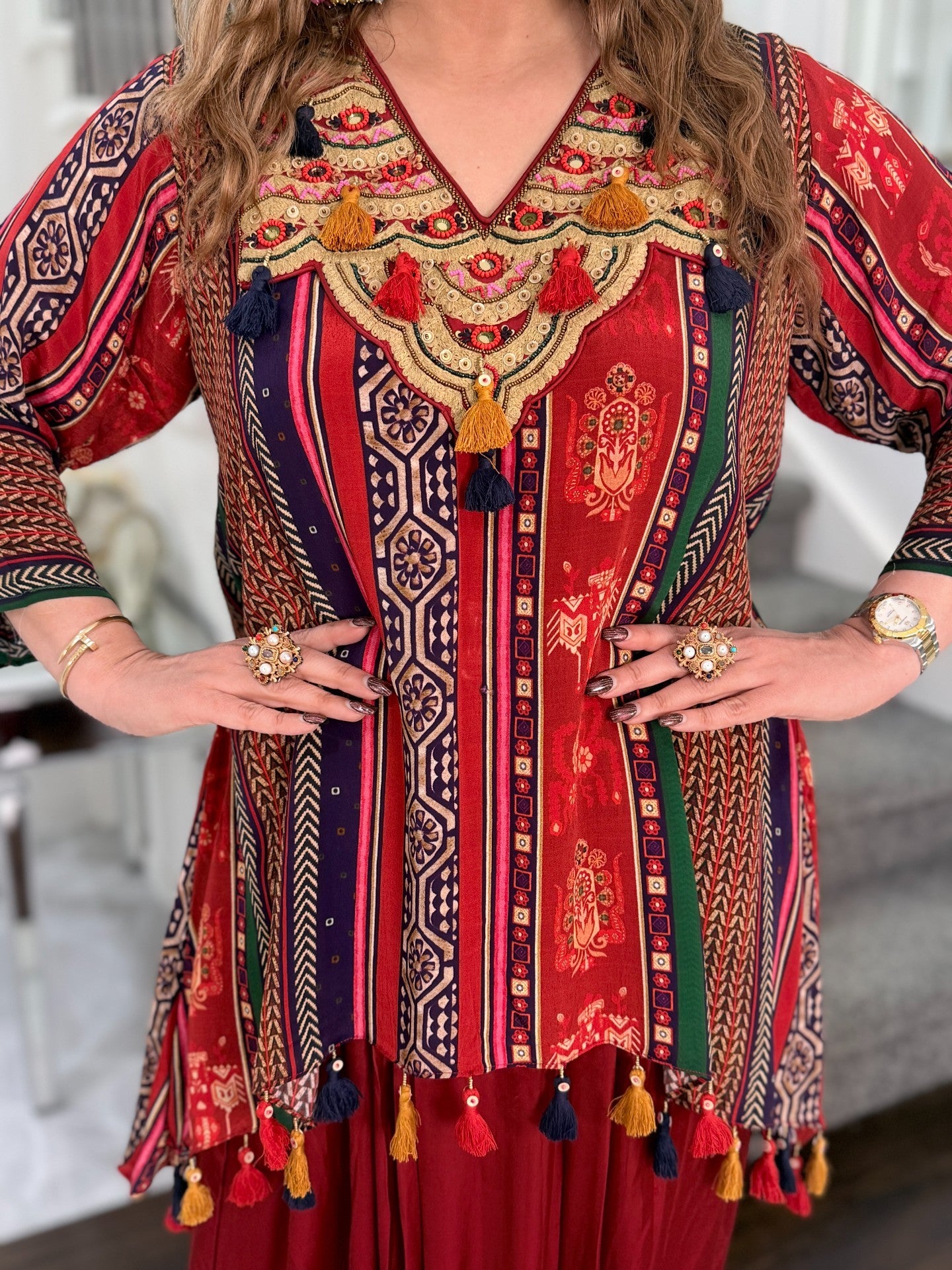 Premium Indo-western Wear (5)