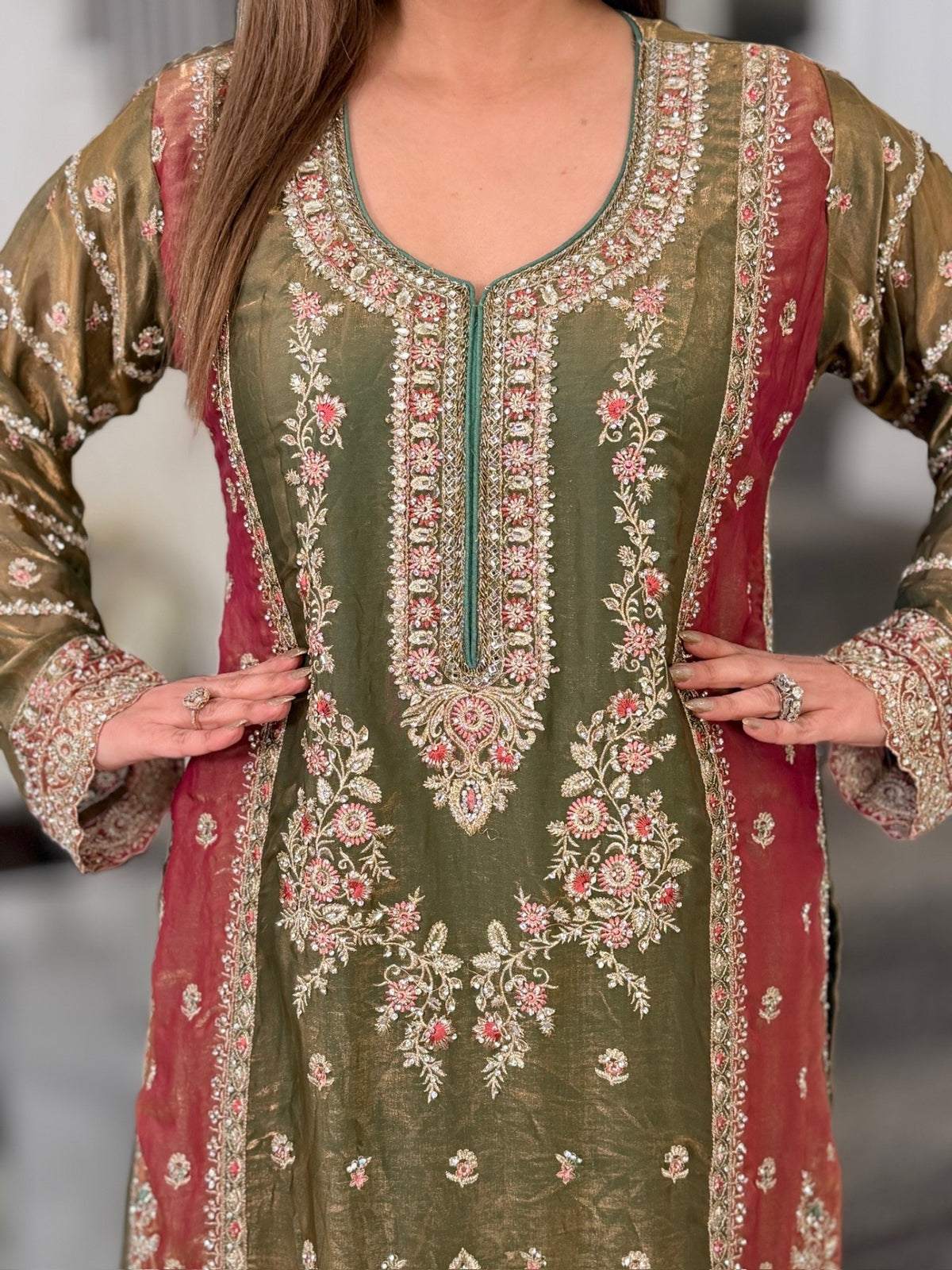 Premium Salwar Kameez by Panache by Divya - product image 6