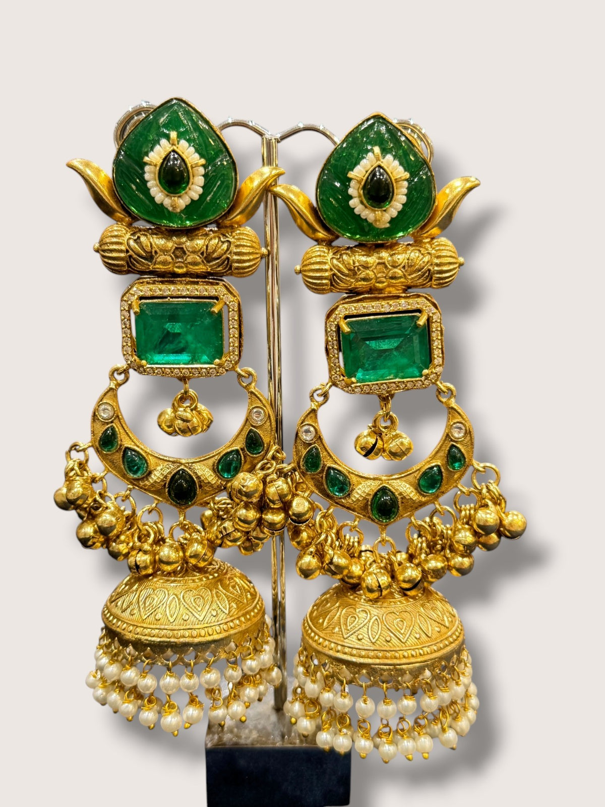 Premium Earrings - Traditional - Earrings - Traditional