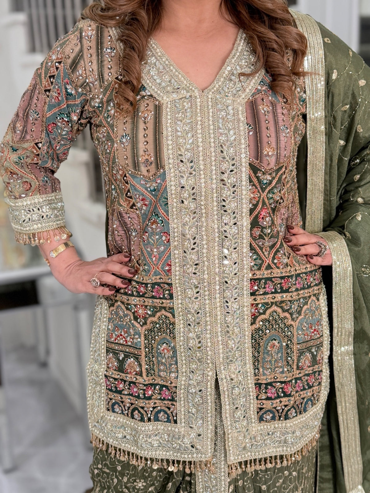 Premium Salwar Kameez (4)
