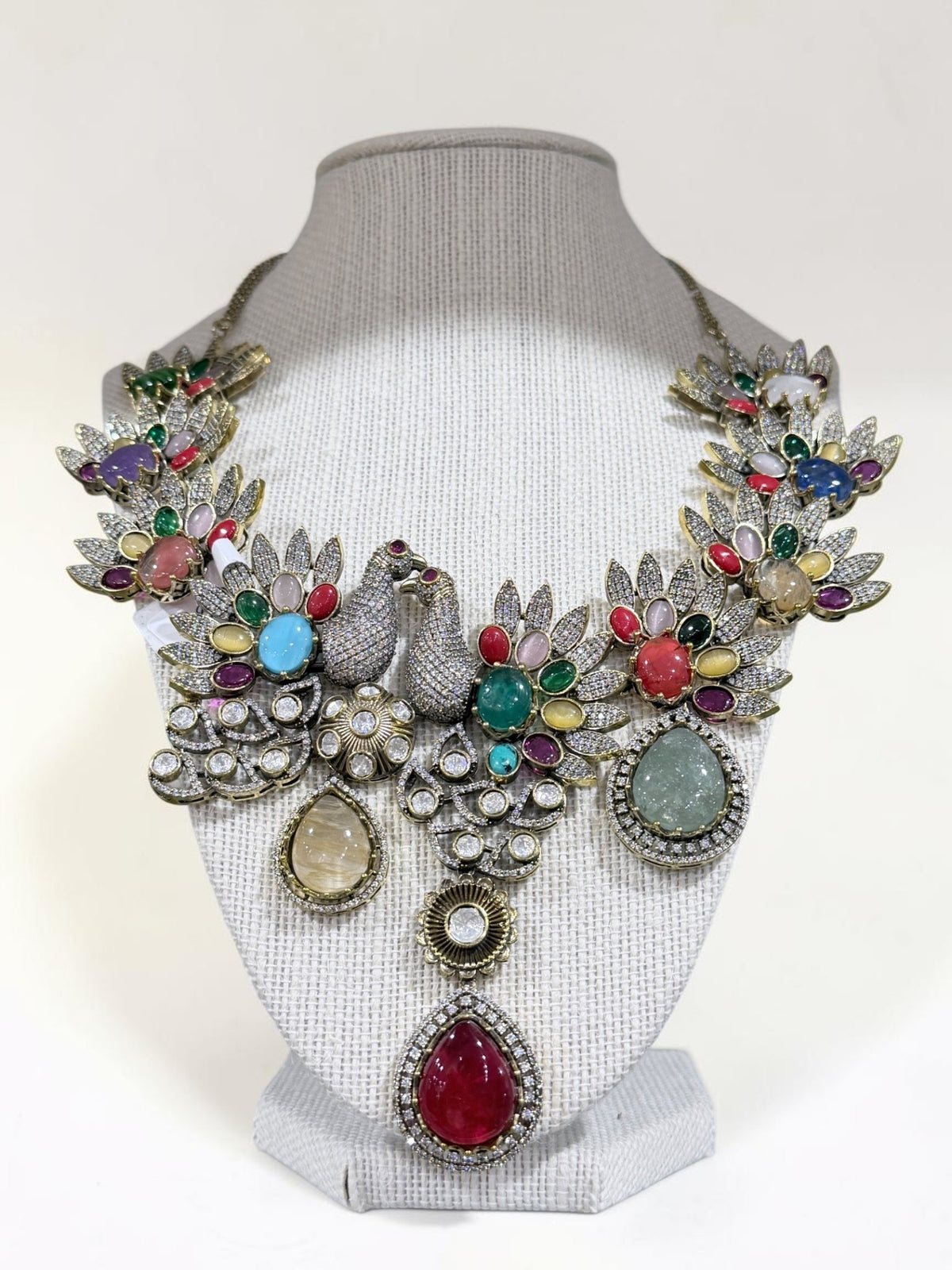 Premium Neckpieces & Earring Set - Neckpieces & Earring Set