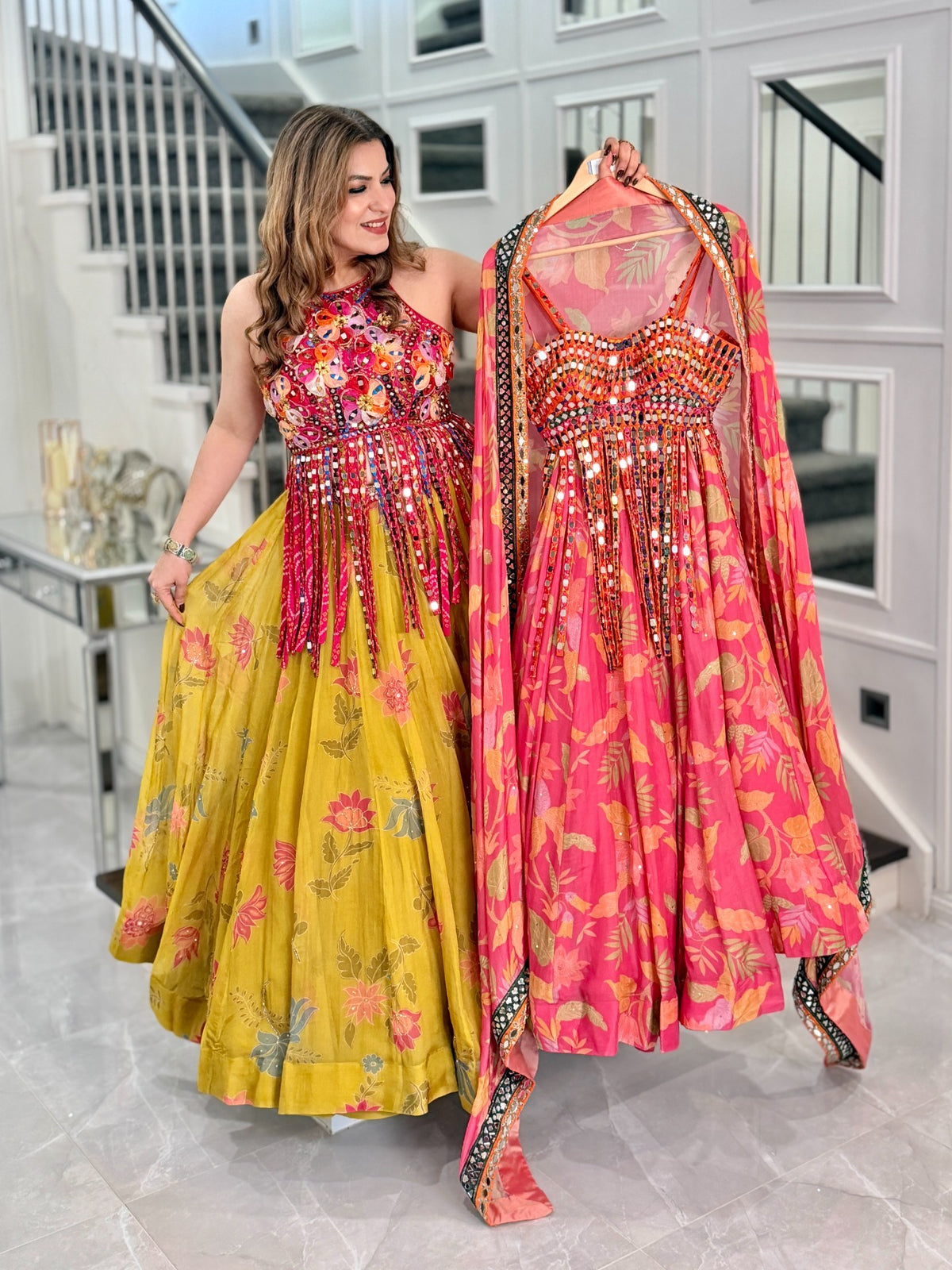 Premium Lehnga - Lehnga