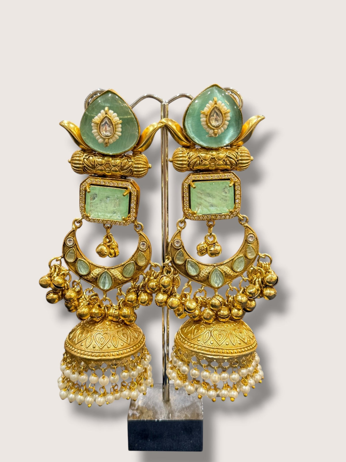 Premium Earrings - Traditional - Earrings - Traditional