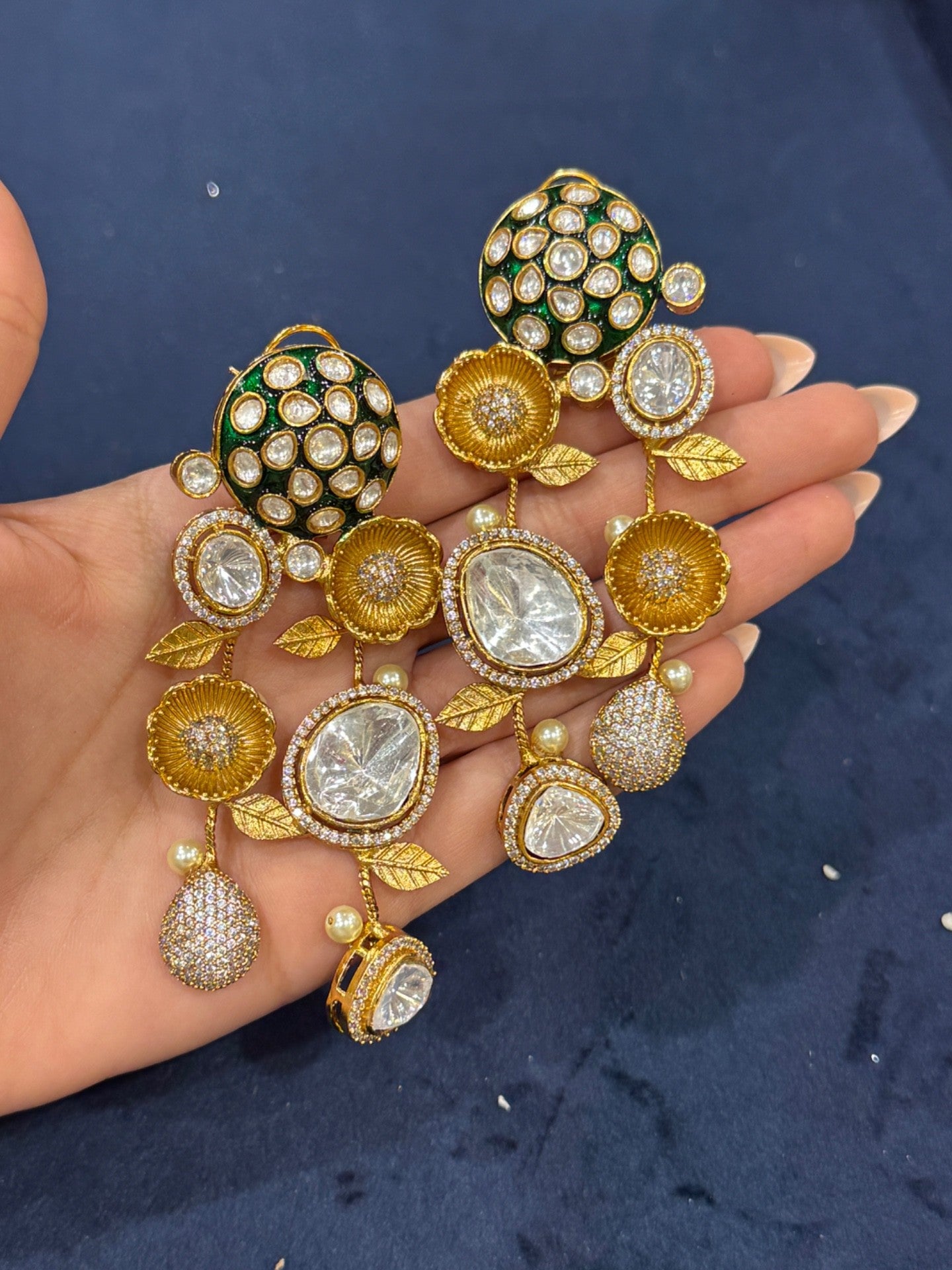 Premium Earrings - Traditional - Earrings - Traditional