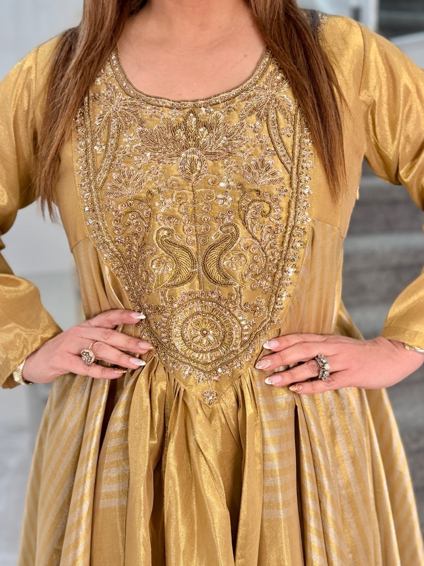Premium Salwar Kameez (6)