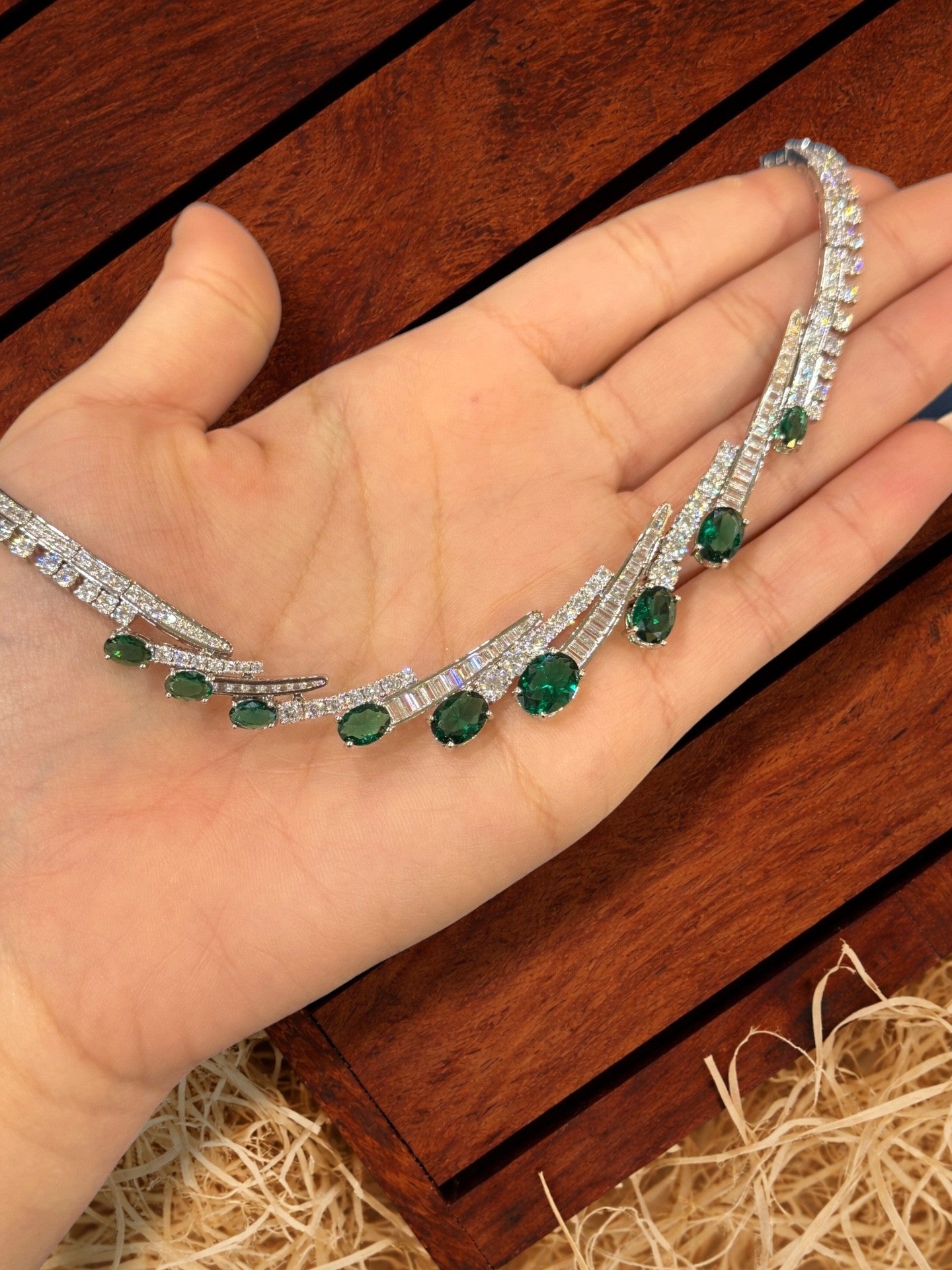 Premium Neckpieces & Earring Set - Neckpieces & Earring Set