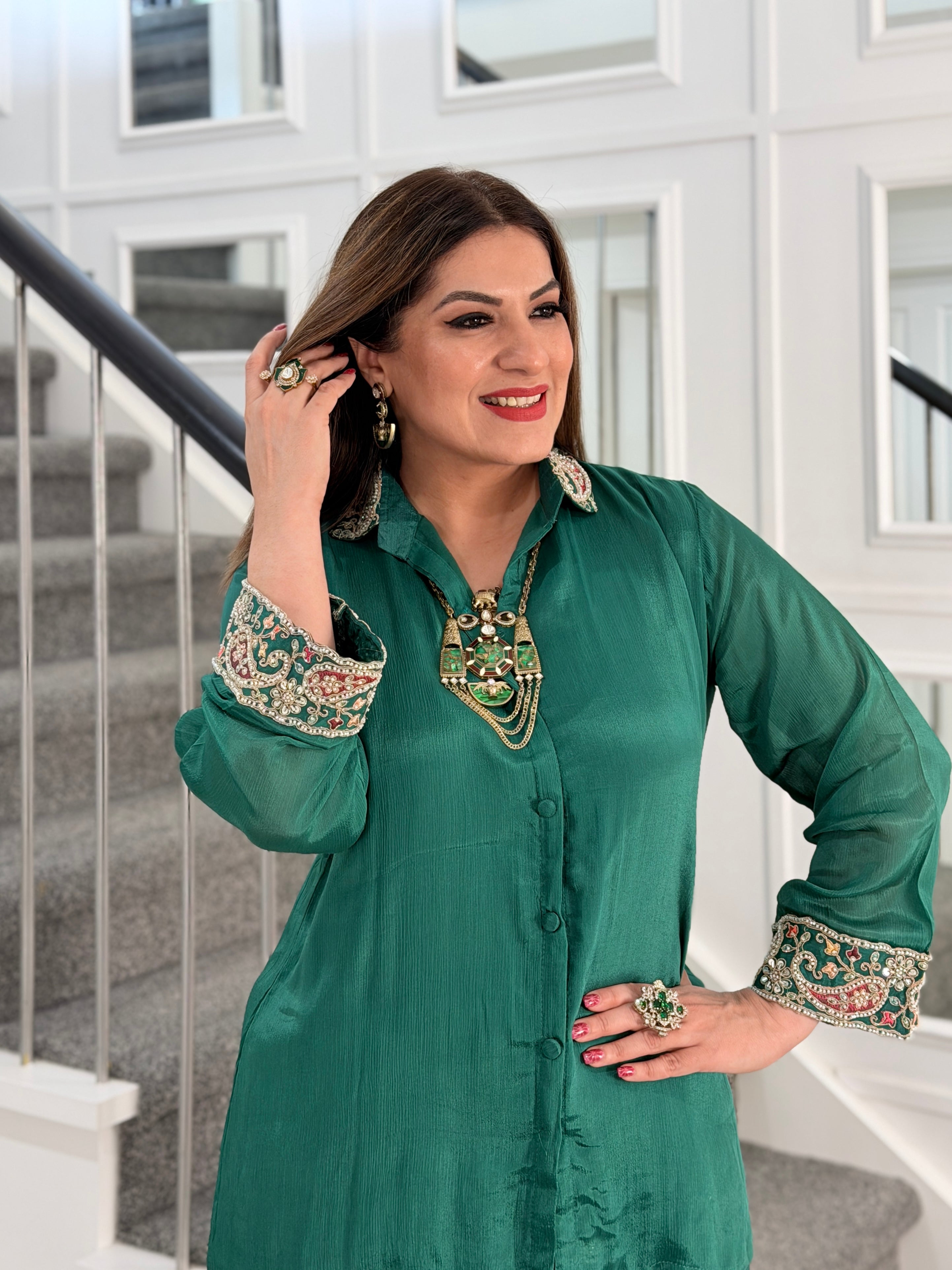 Premium Indo-western Wear