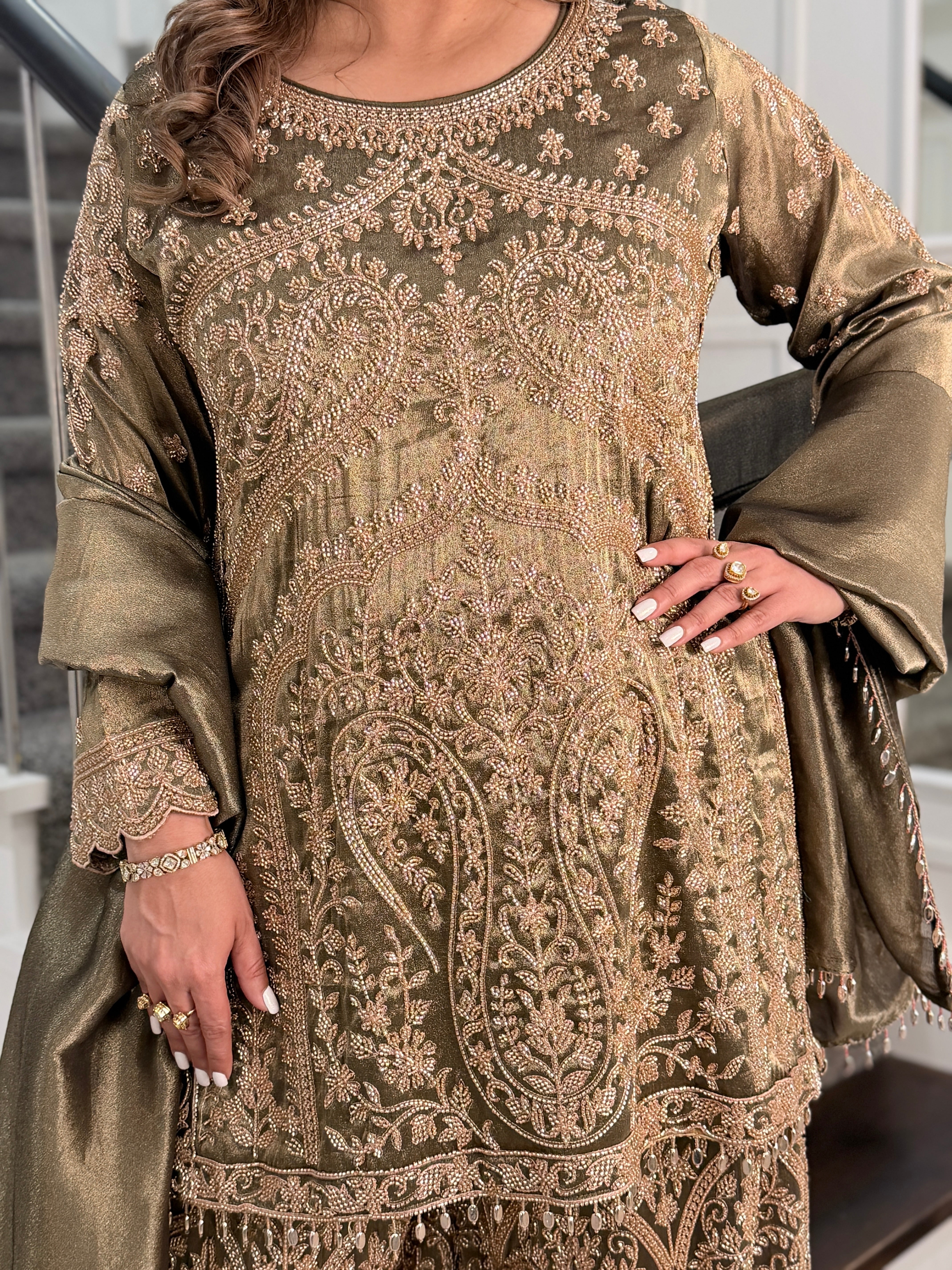Premium Salwar Kameez