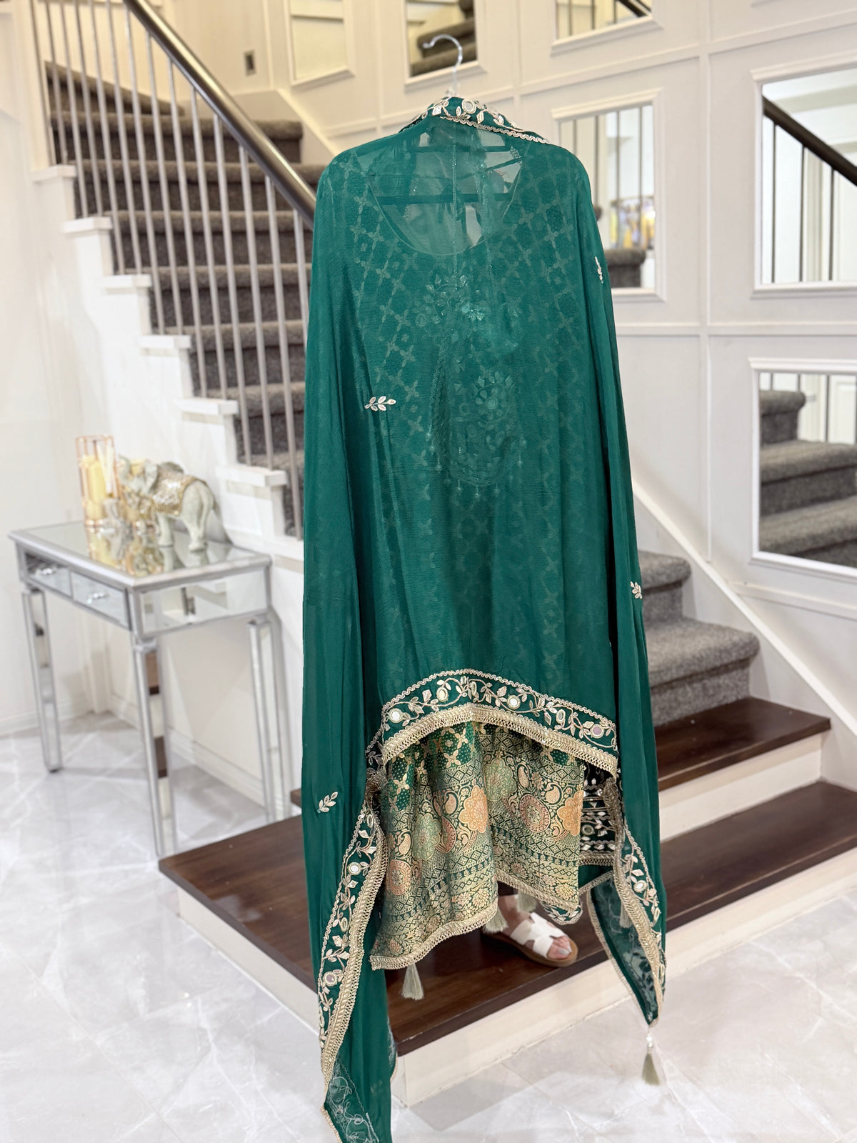 Premium Salwar Kameez (Free Size upto 42)
