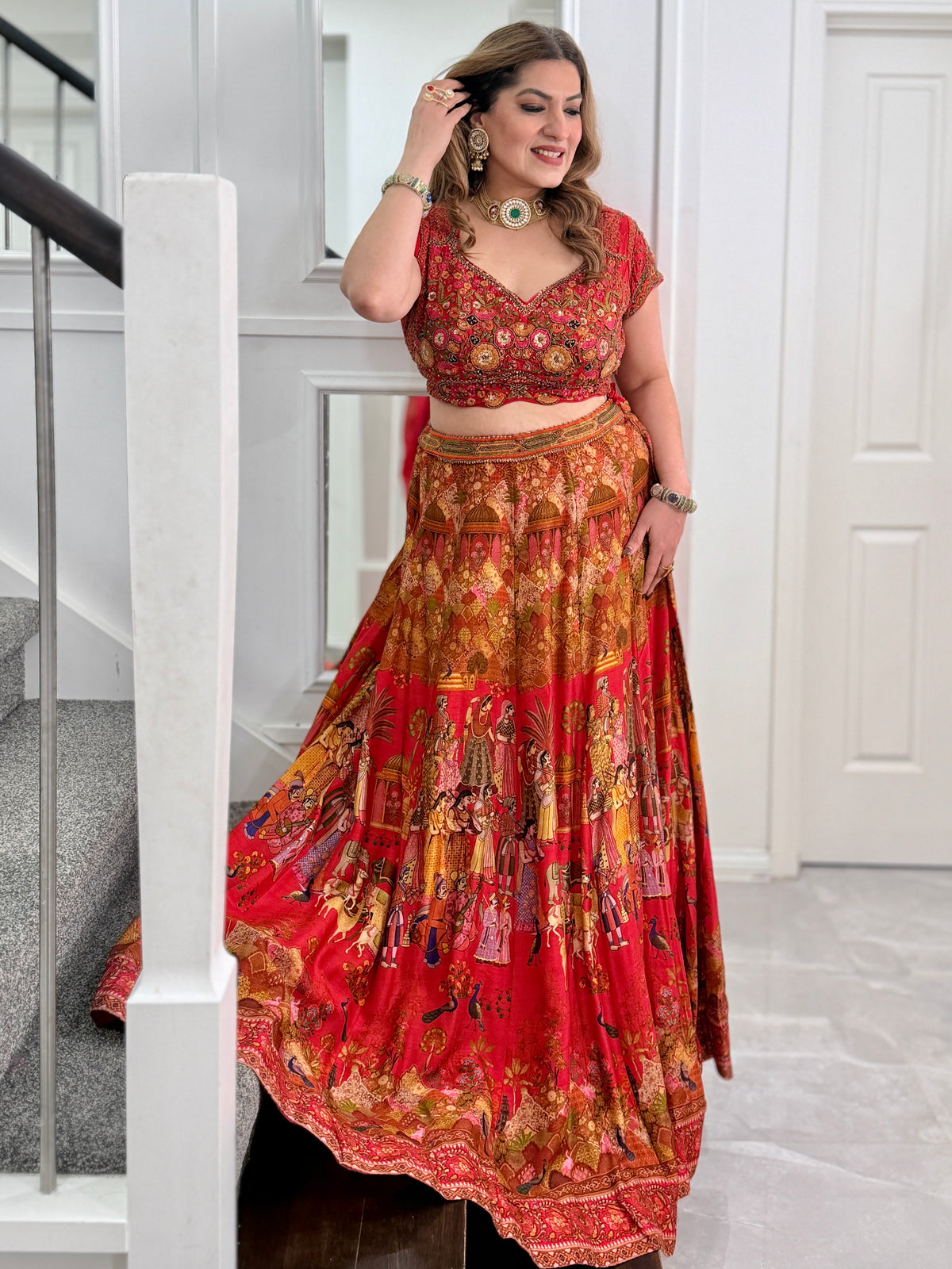 Premium Lehnga
