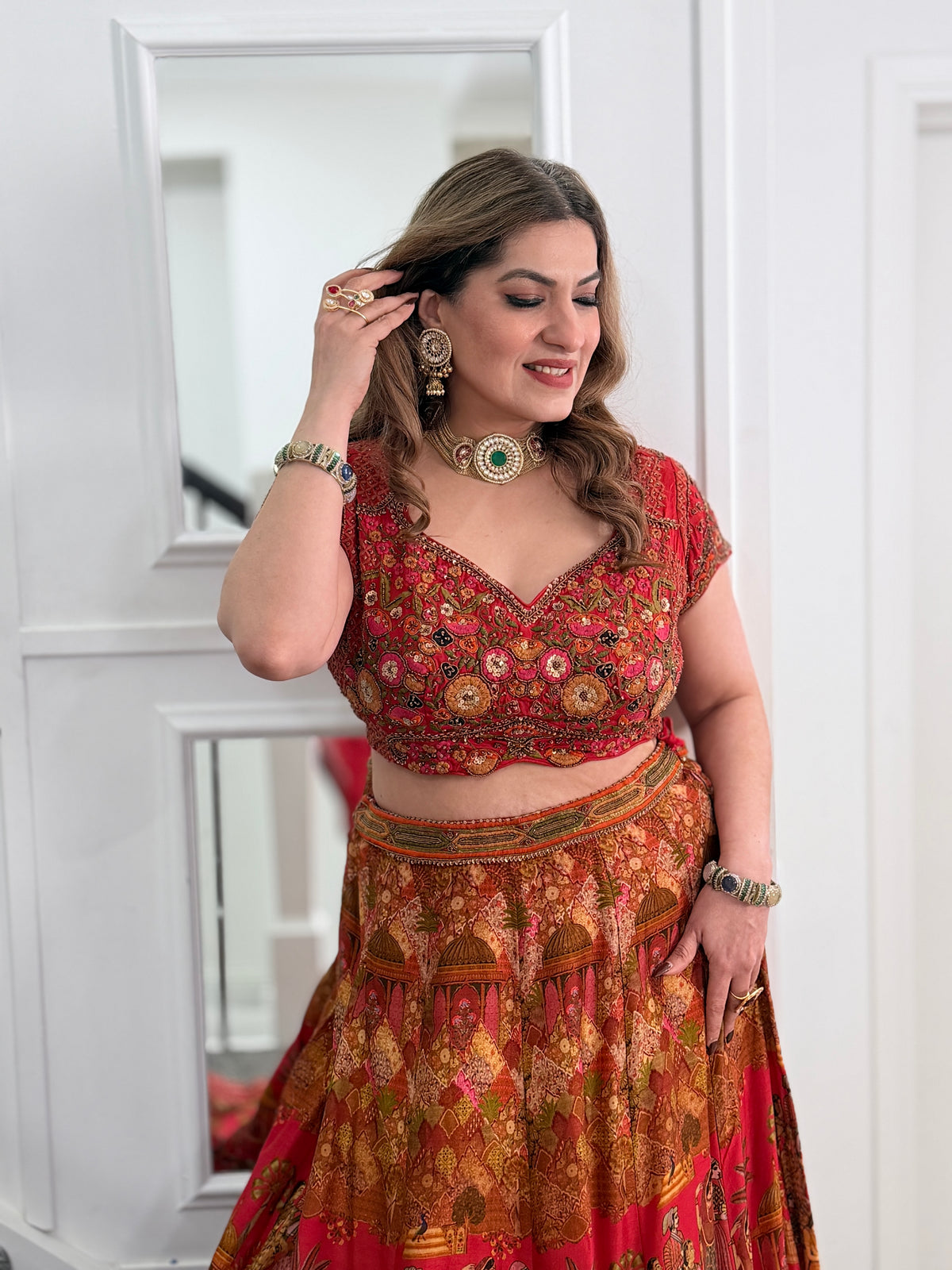 Premium Lehnga
