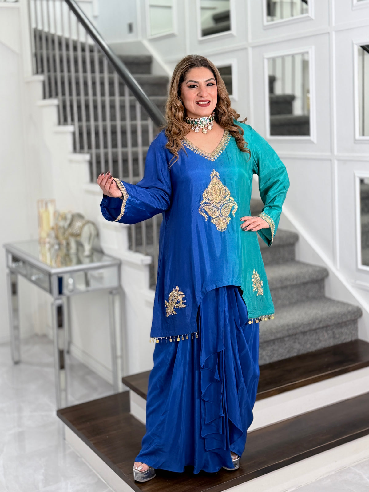 Premium Indo-western Wear