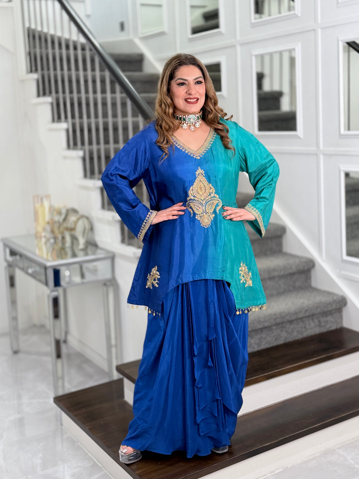 Premium Indo-western Wear