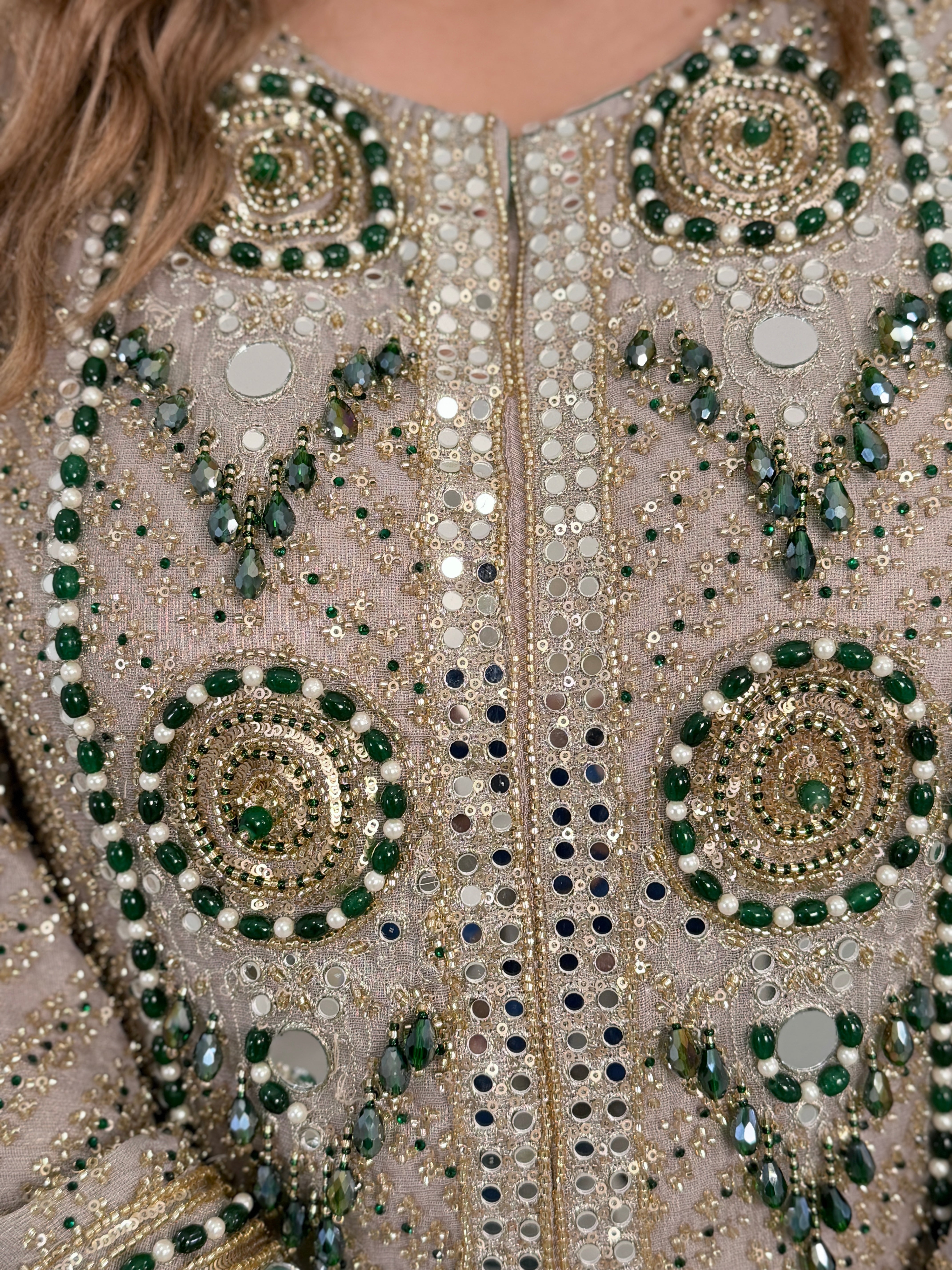 Premium Salwar Kameez (4 inch margin)