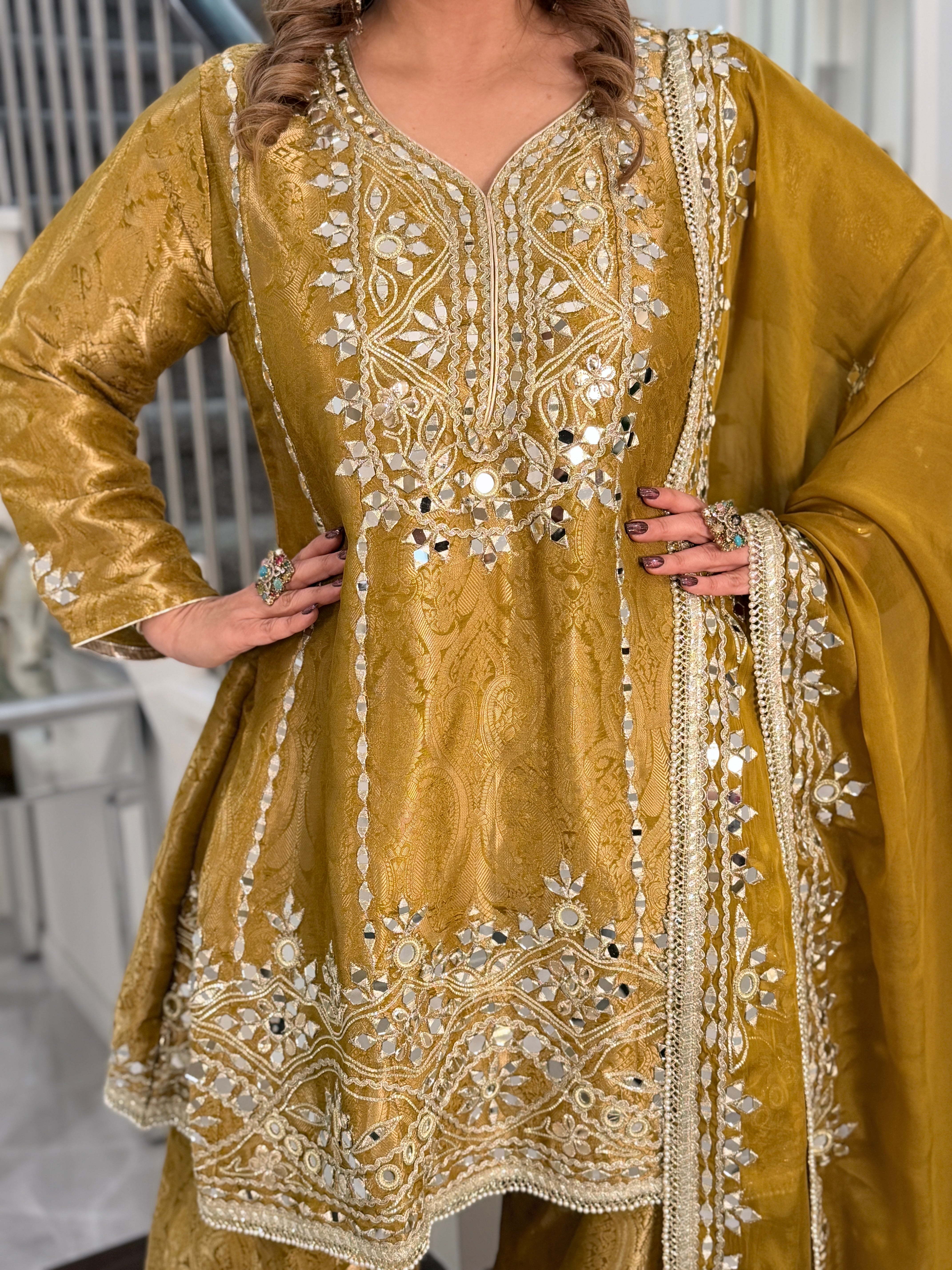 Premium Salwar Kameez