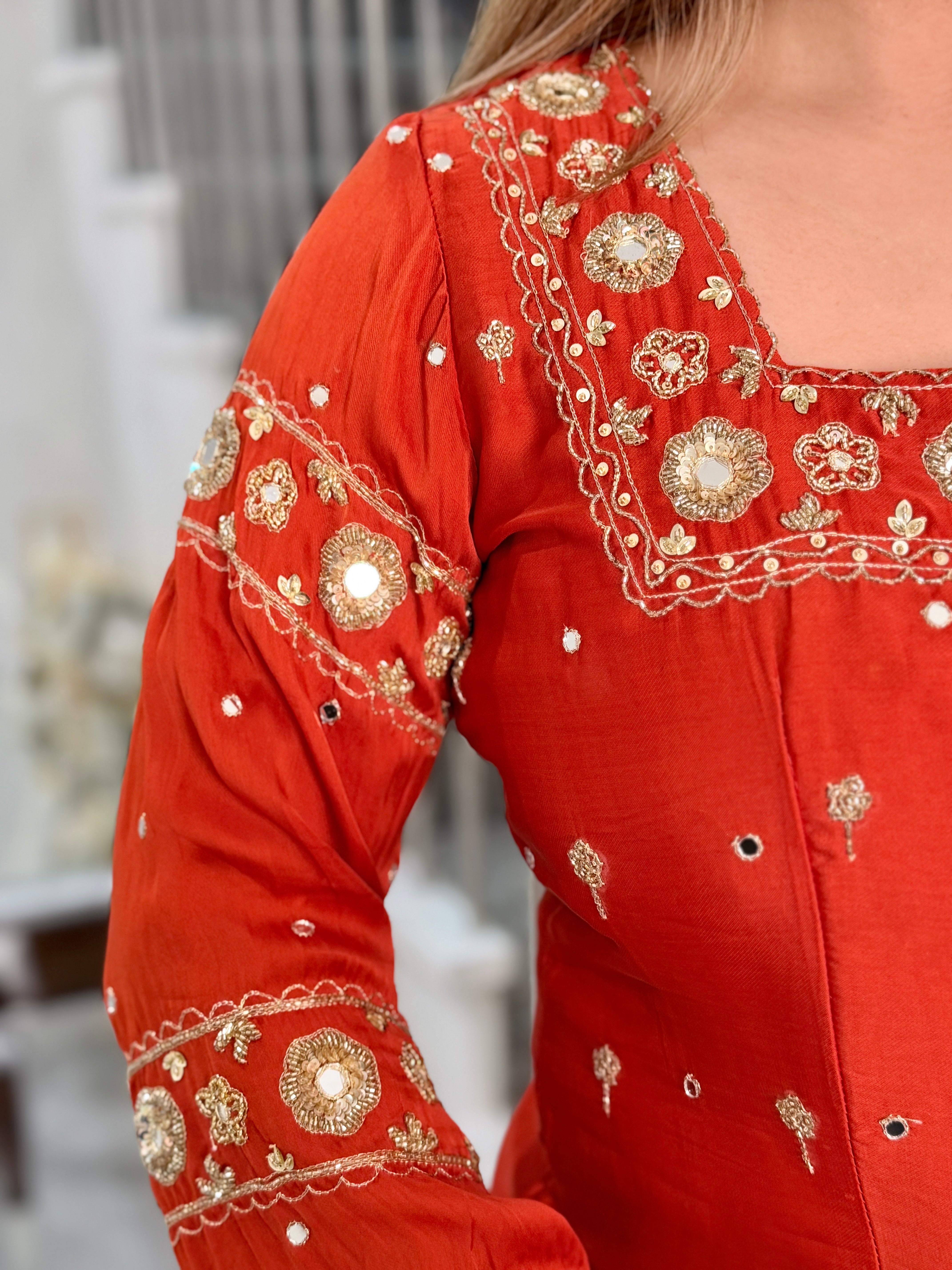 Premium Salwar Kameez