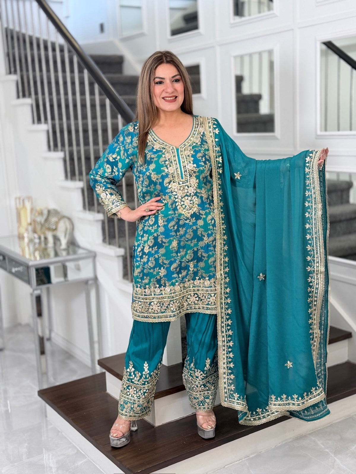 Premium Salwar Kameez by Panache by Divya - product image 1