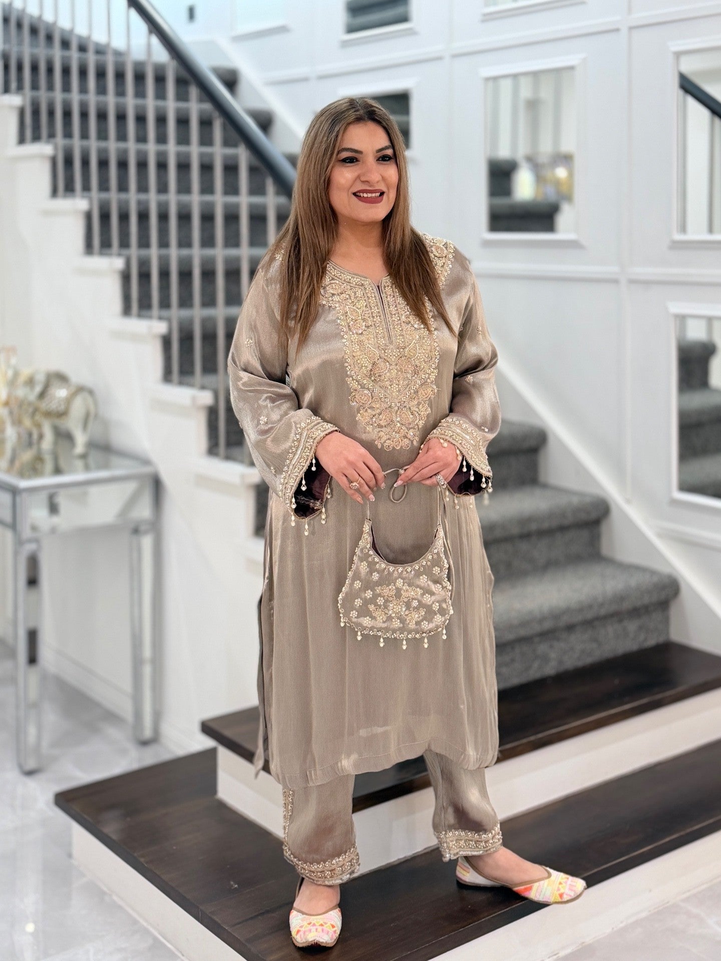 Premium Salwar Kameez - Salwar Kameez