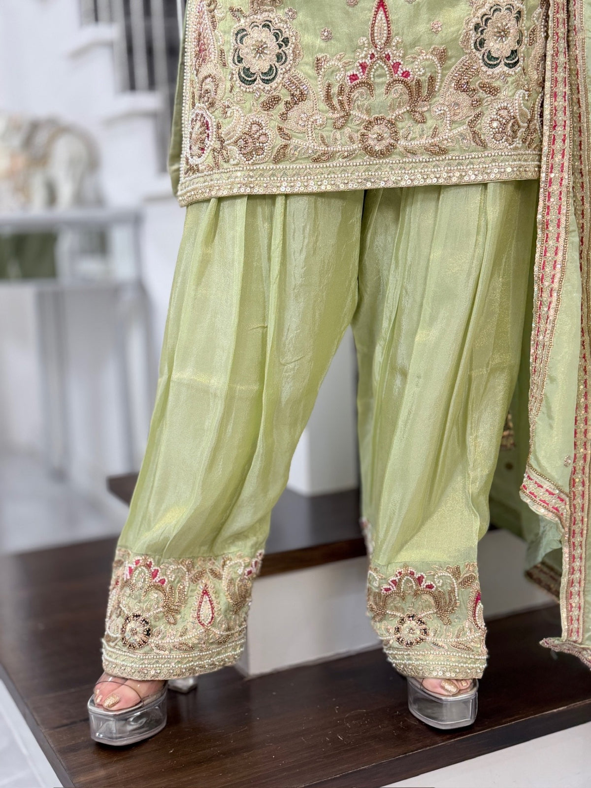 Premium Salwar Kameez by Panache by Divya - product image 5