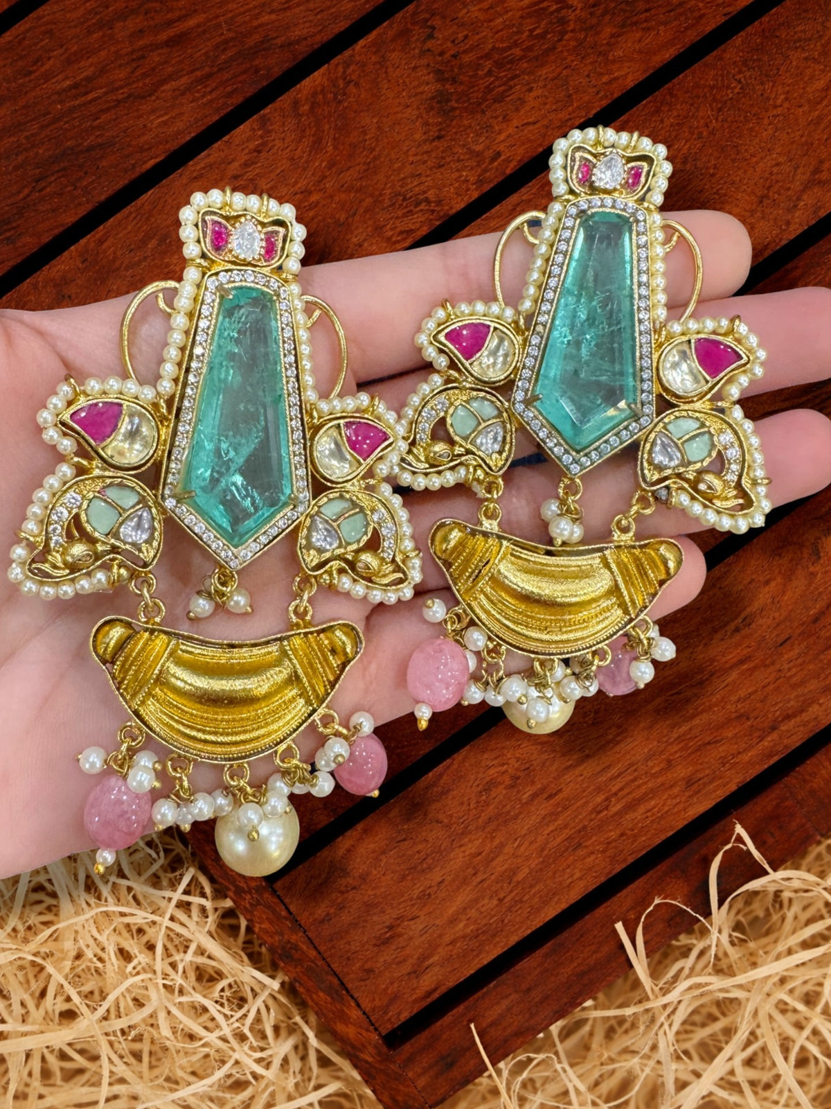 Premium Earrings - Traditional - Earrings - Traditional