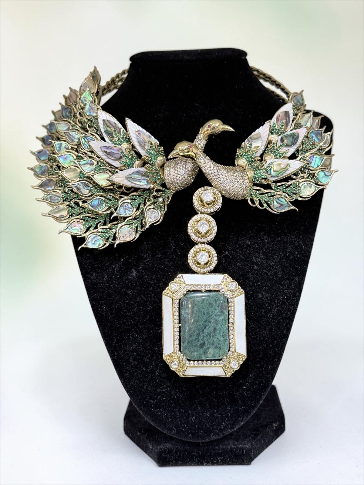 Premium Neckpieces & Earring Set - Neckpieces & Earring Set