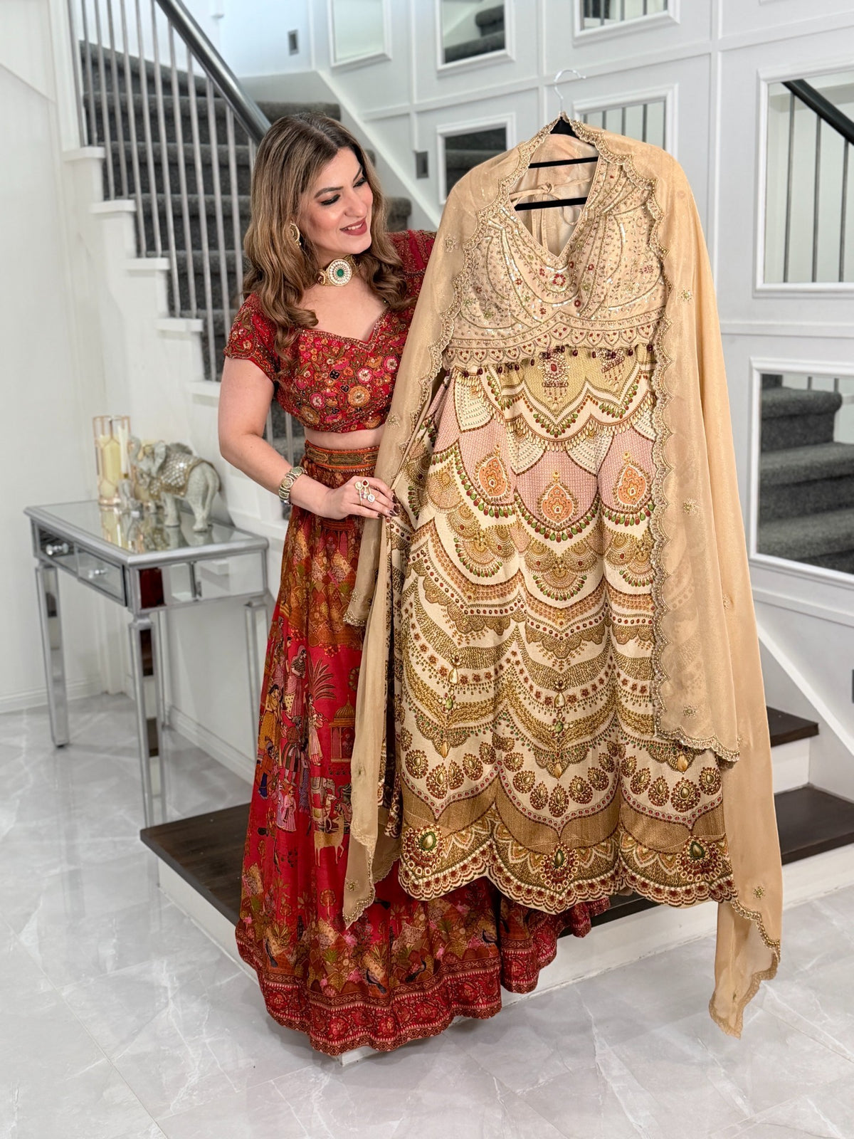 Premium Lehnga - Lehnga