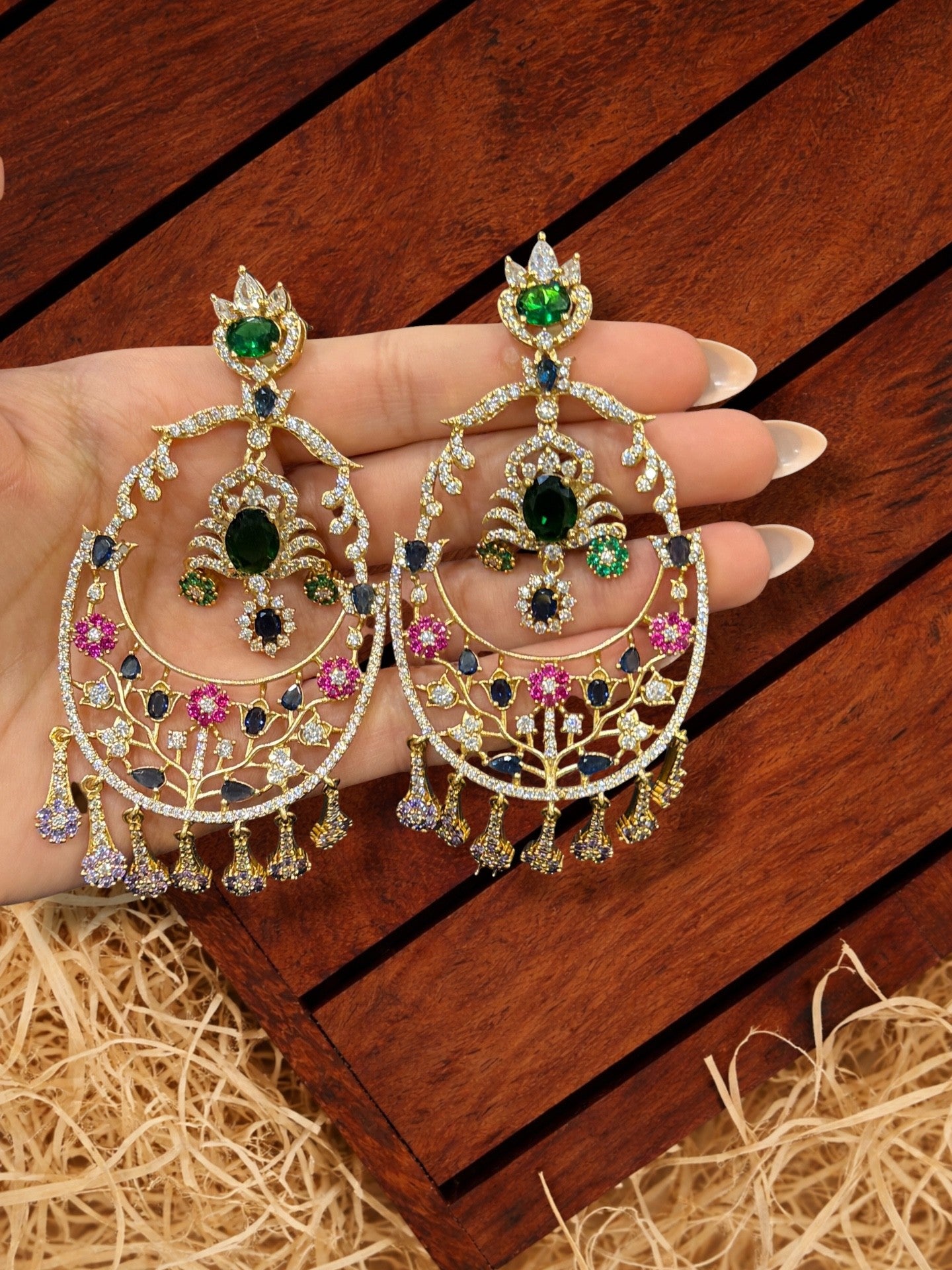 Premium Earrings - Traditional - Earrings - Traditional