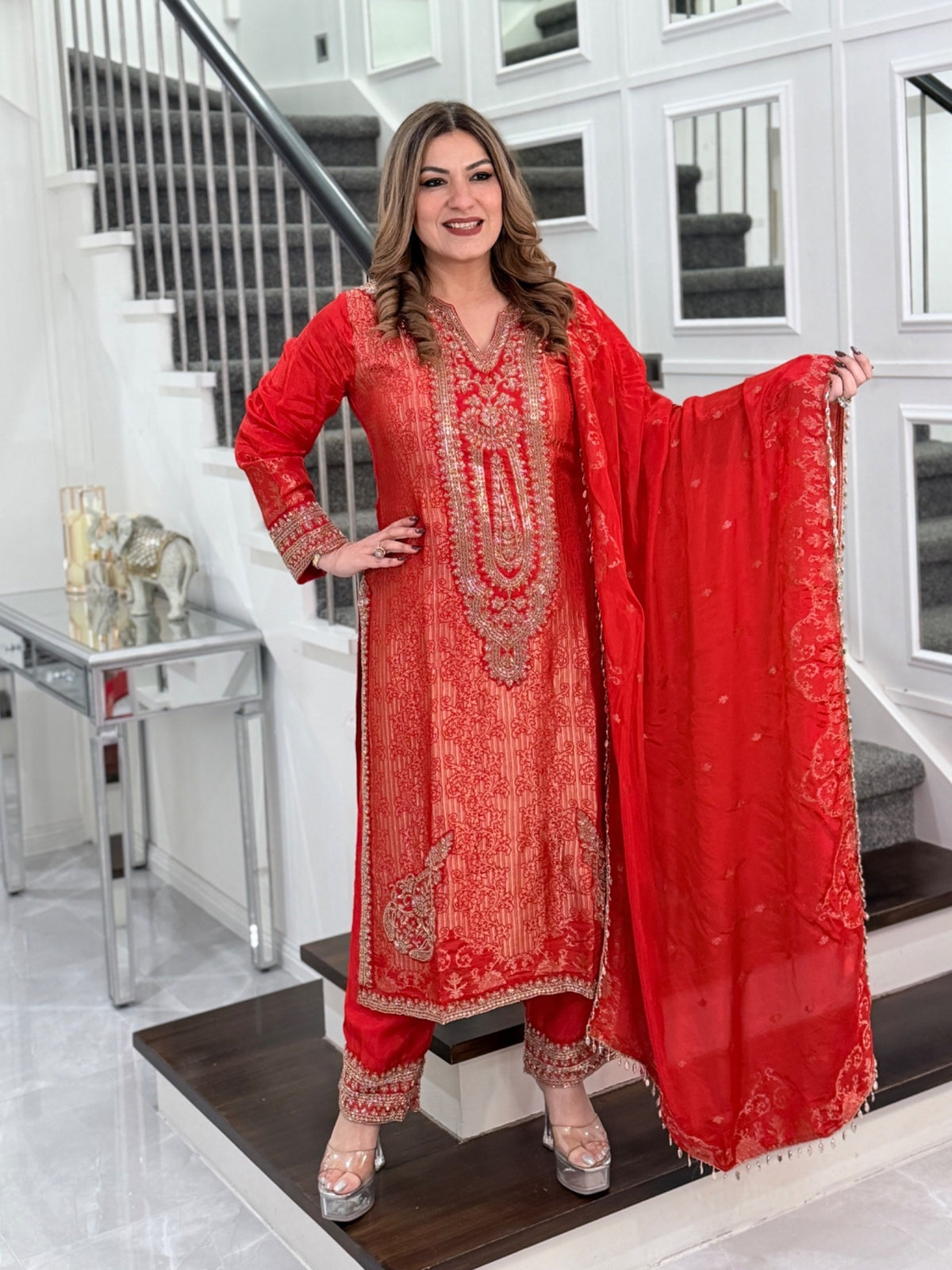 Premium Salwar Kameez - Salwar Kameez