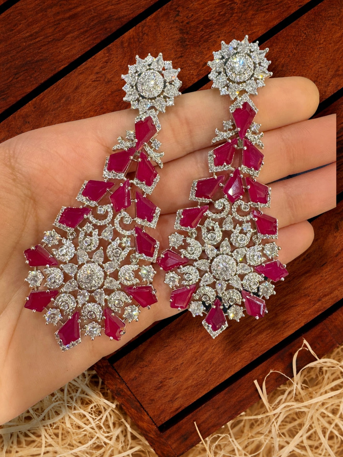 Premium Earrings - Traditional - Earrings - Traditional