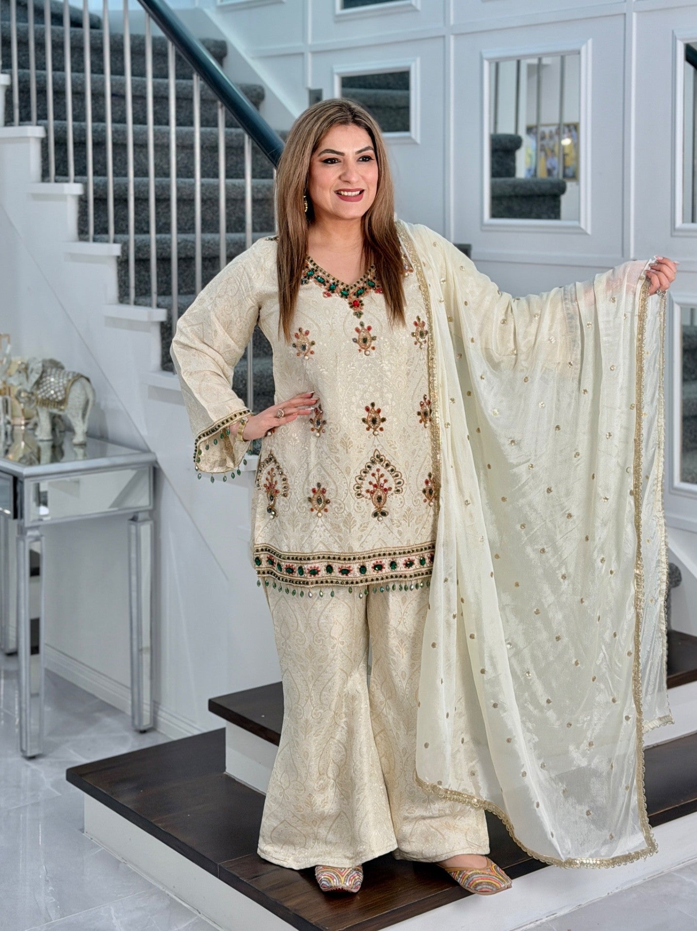 Premium Salwar Kameez - Salwar Kameez