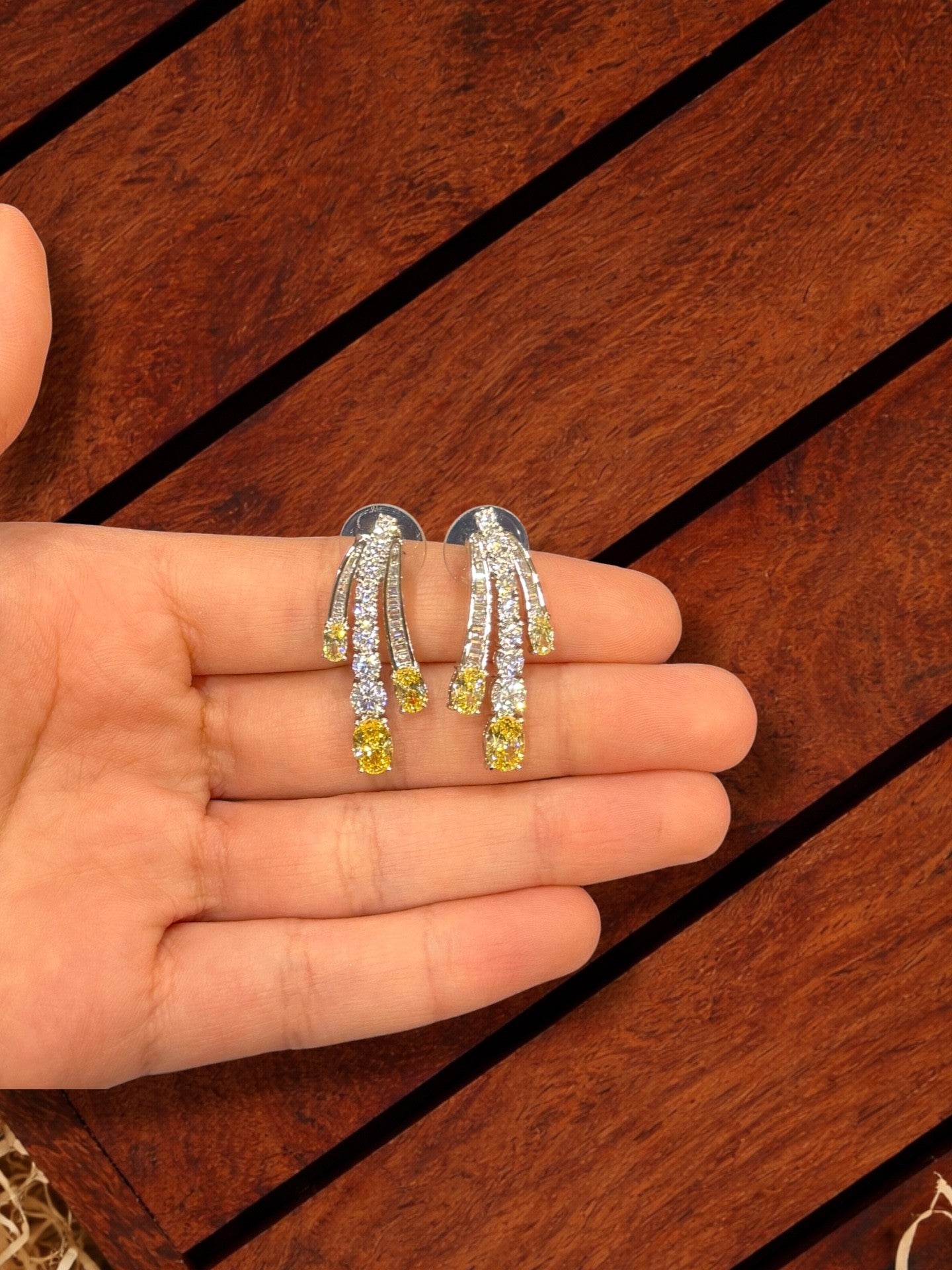 Premium Neckpieces & Earring Set (2)