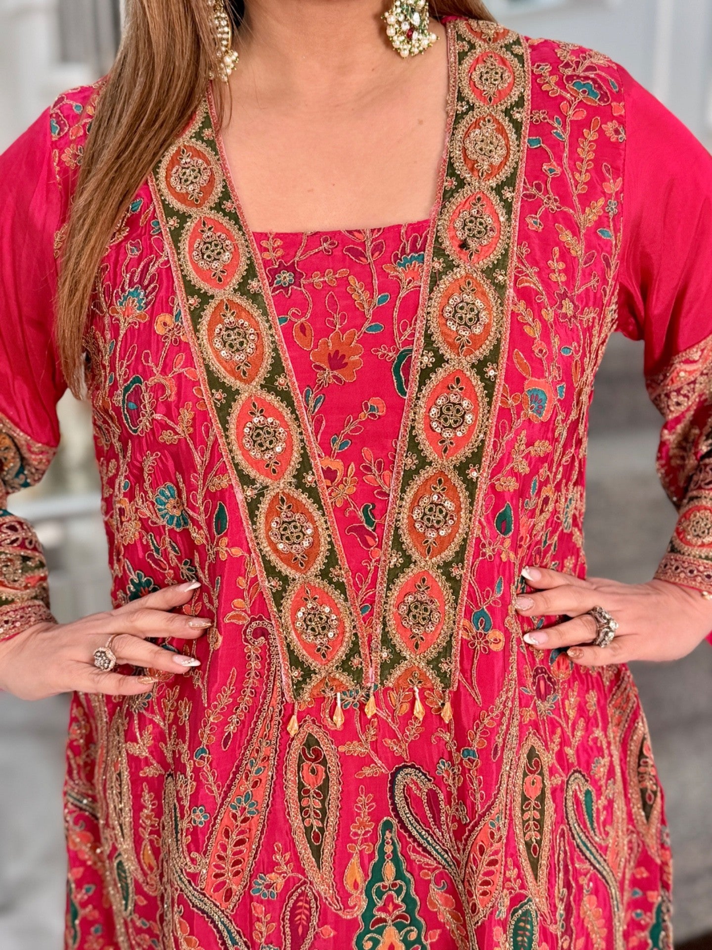 Premium Salwar Kameez (8)