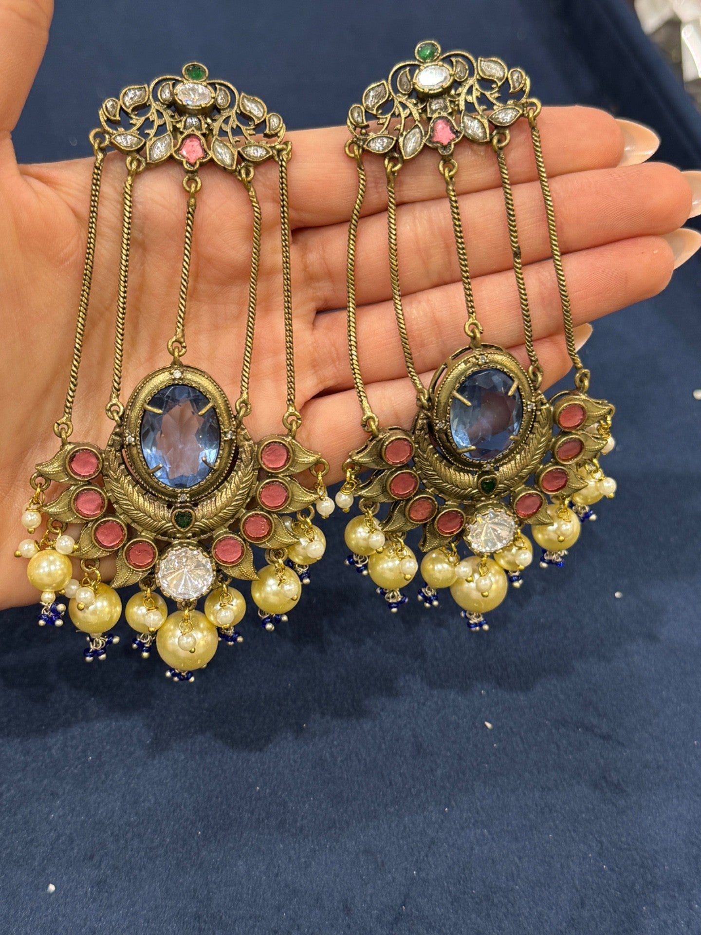 Premium Earrings - Traditional - Earrings - Traditional
