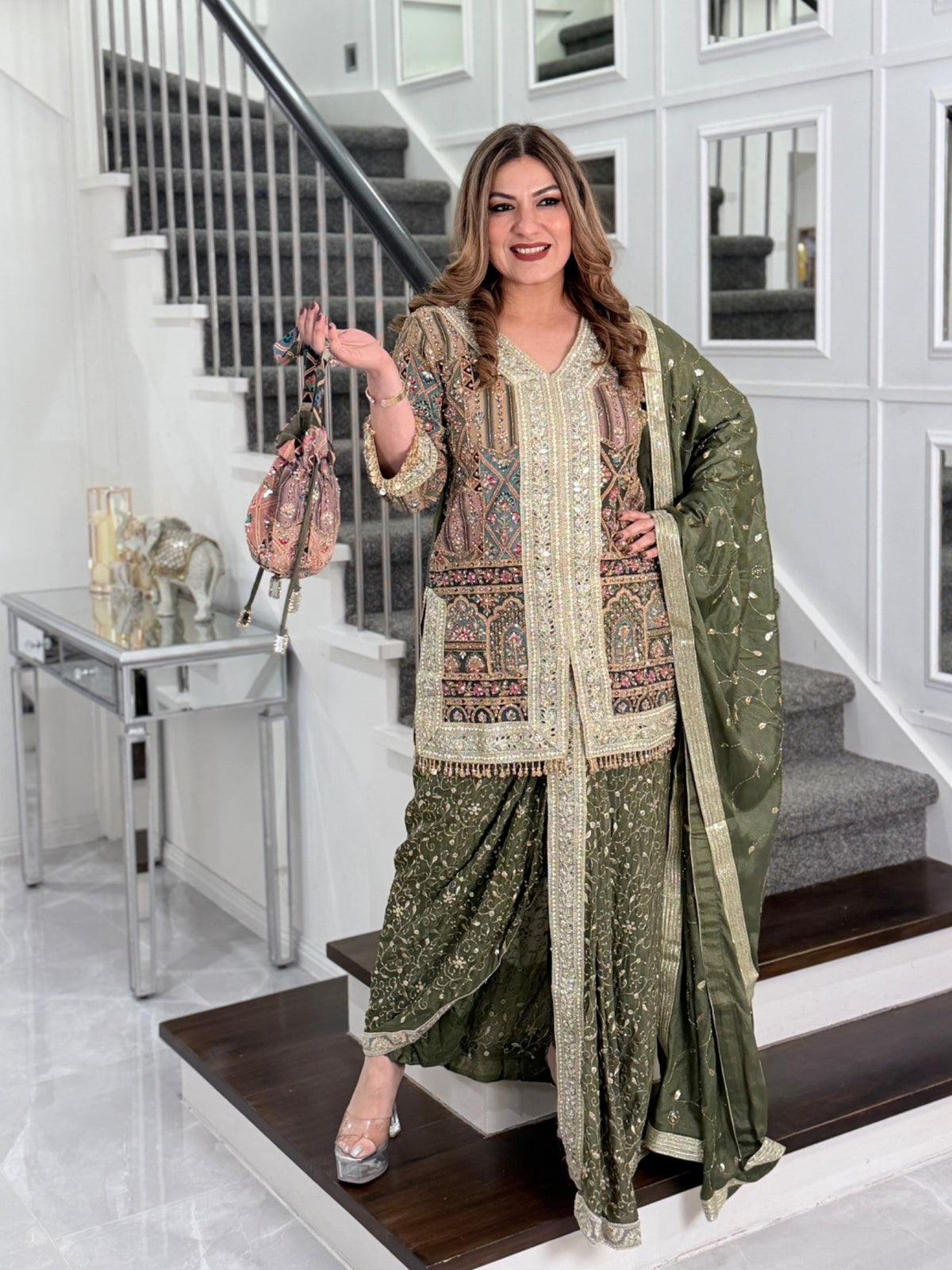Premium Salwar Kameez - Salwar Kameez