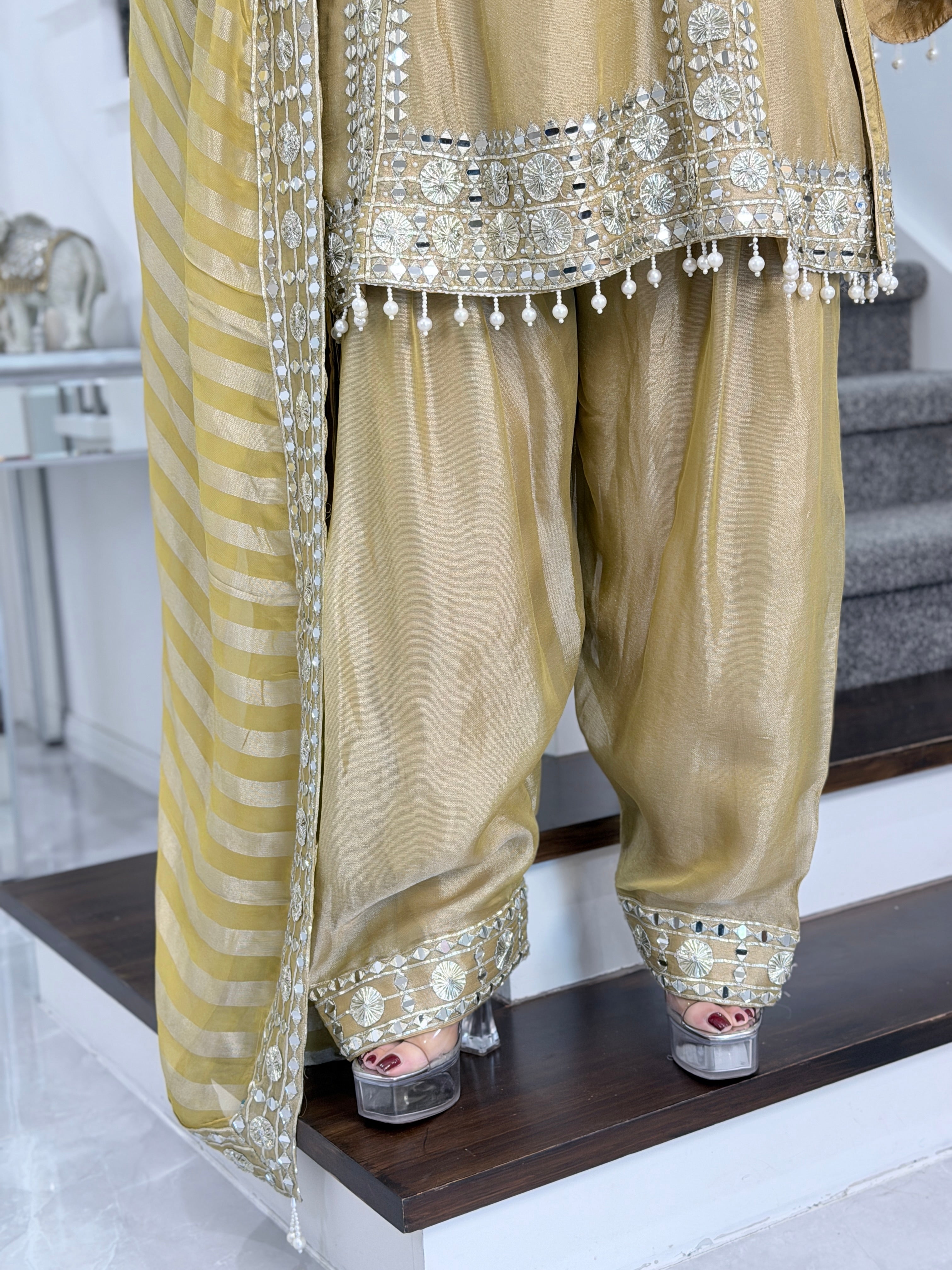 Premium Salwar Kameez (2 inch margin) - Salwar Kameez (2)