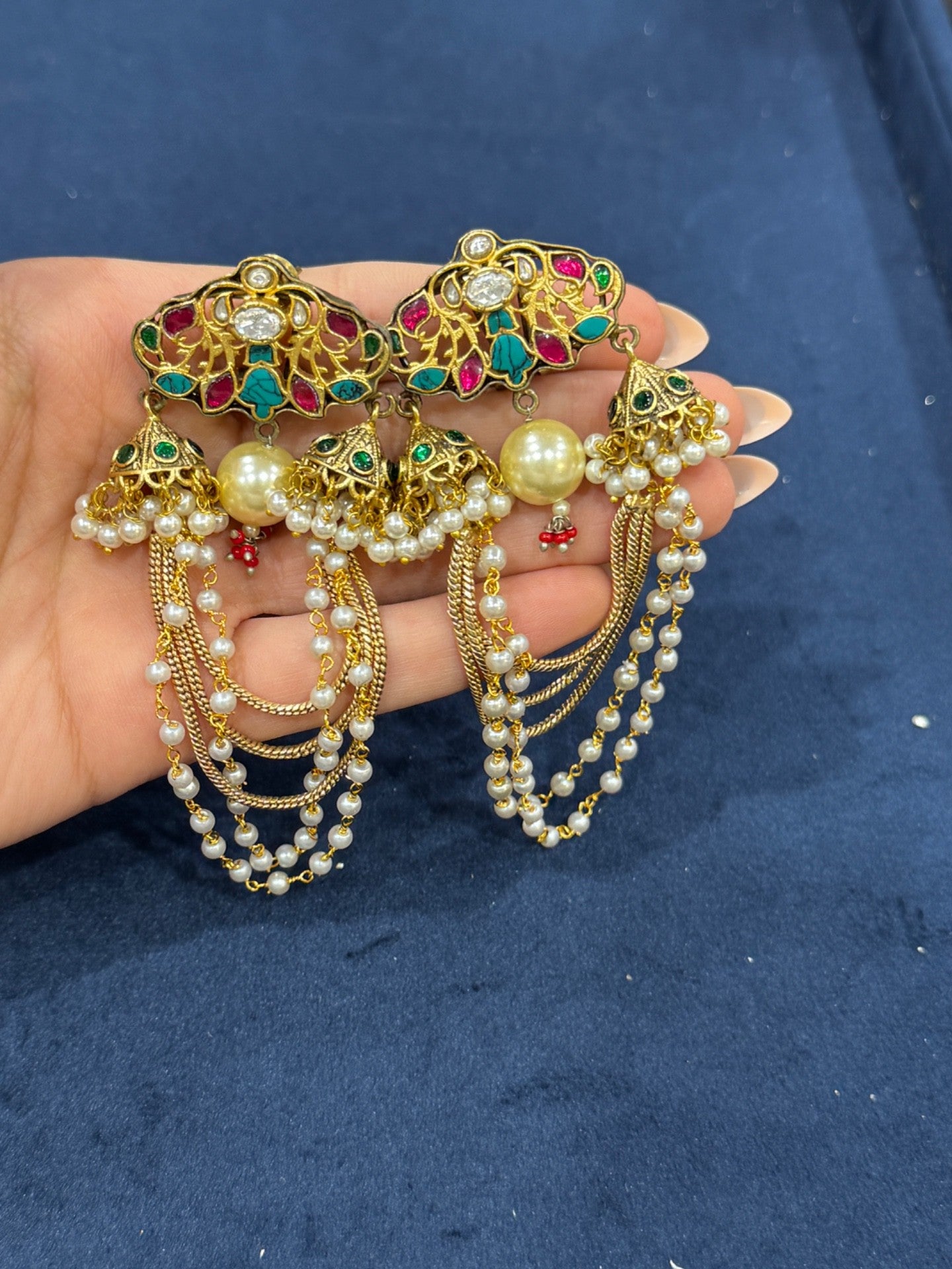 Premium Earrings - Traditional - Earrings - Traditional